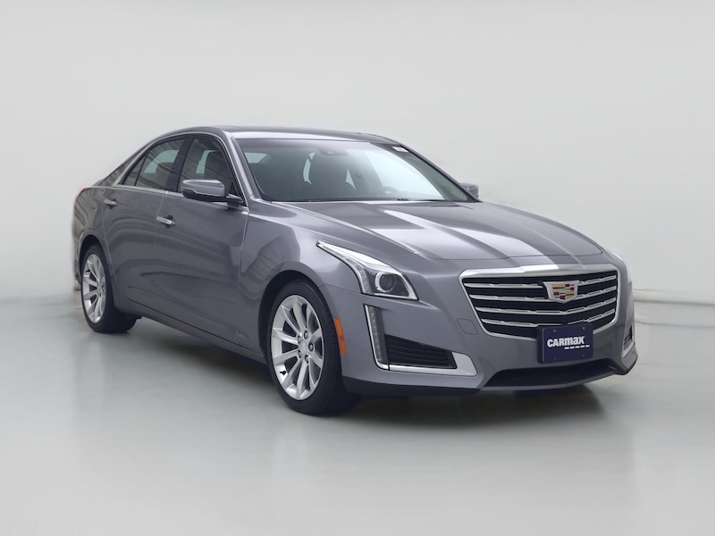2019 Cadillac CTS Luxury -
                  Westborough, MA