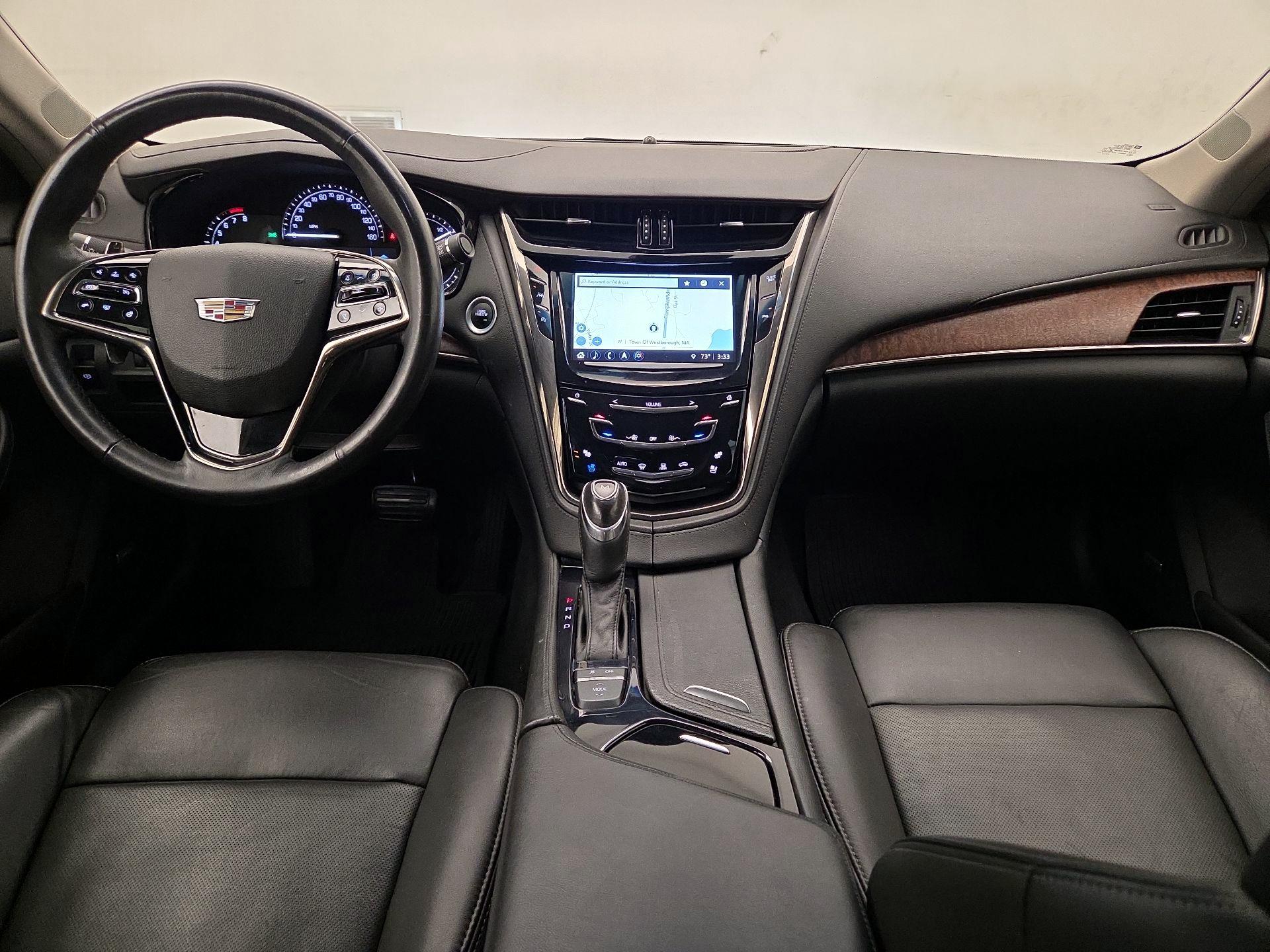 Thumbnail: 2019 Cadillac CTS - 9