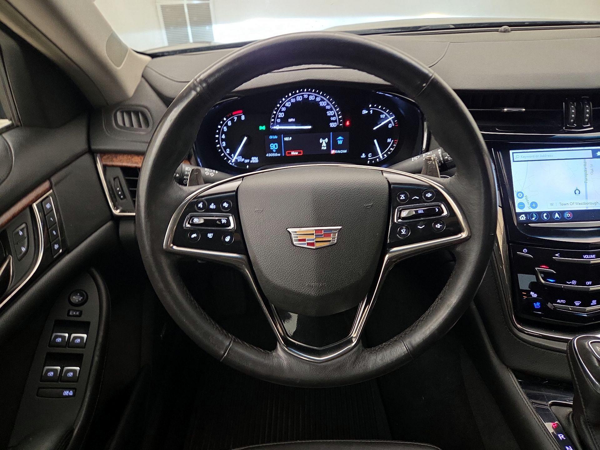 Thumbnail: 2019 Cadillac CTS - 10