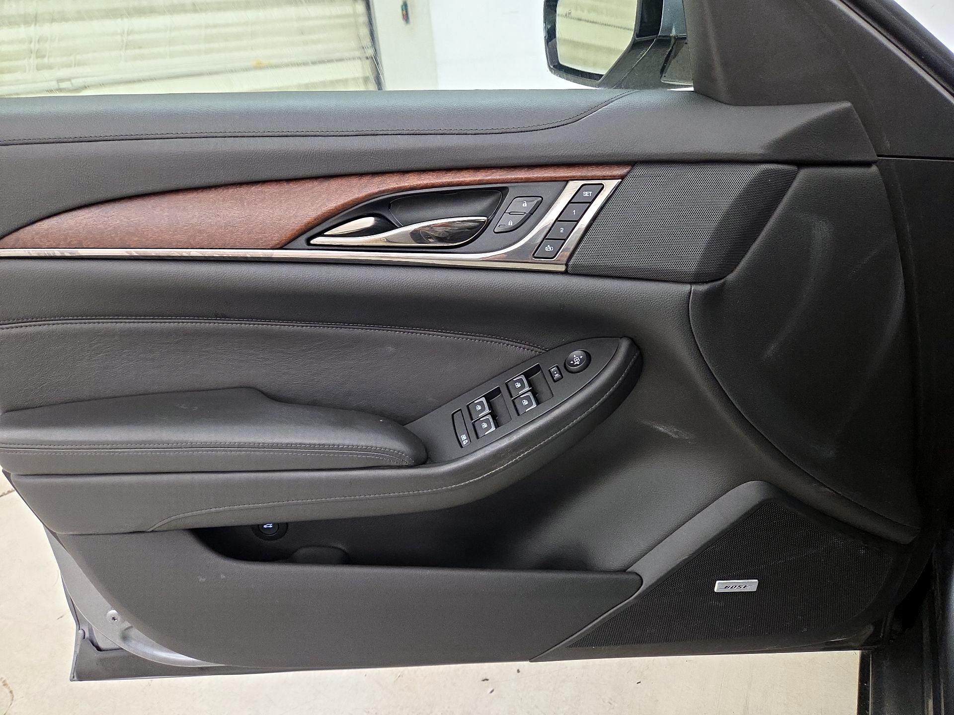 Thumbnail: 2019 Cadillac CTS - 12