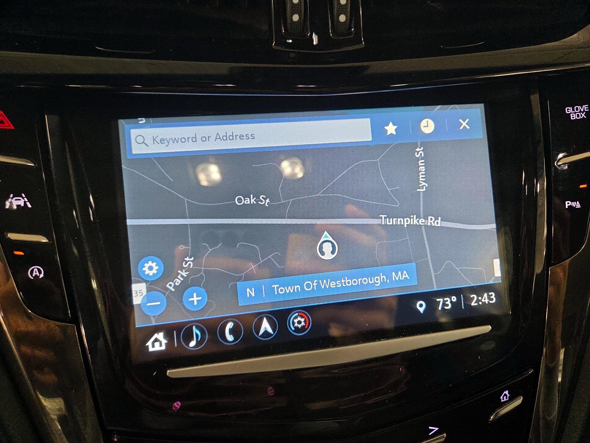 Thumbnail: 2019 Cadillac CTS - 14