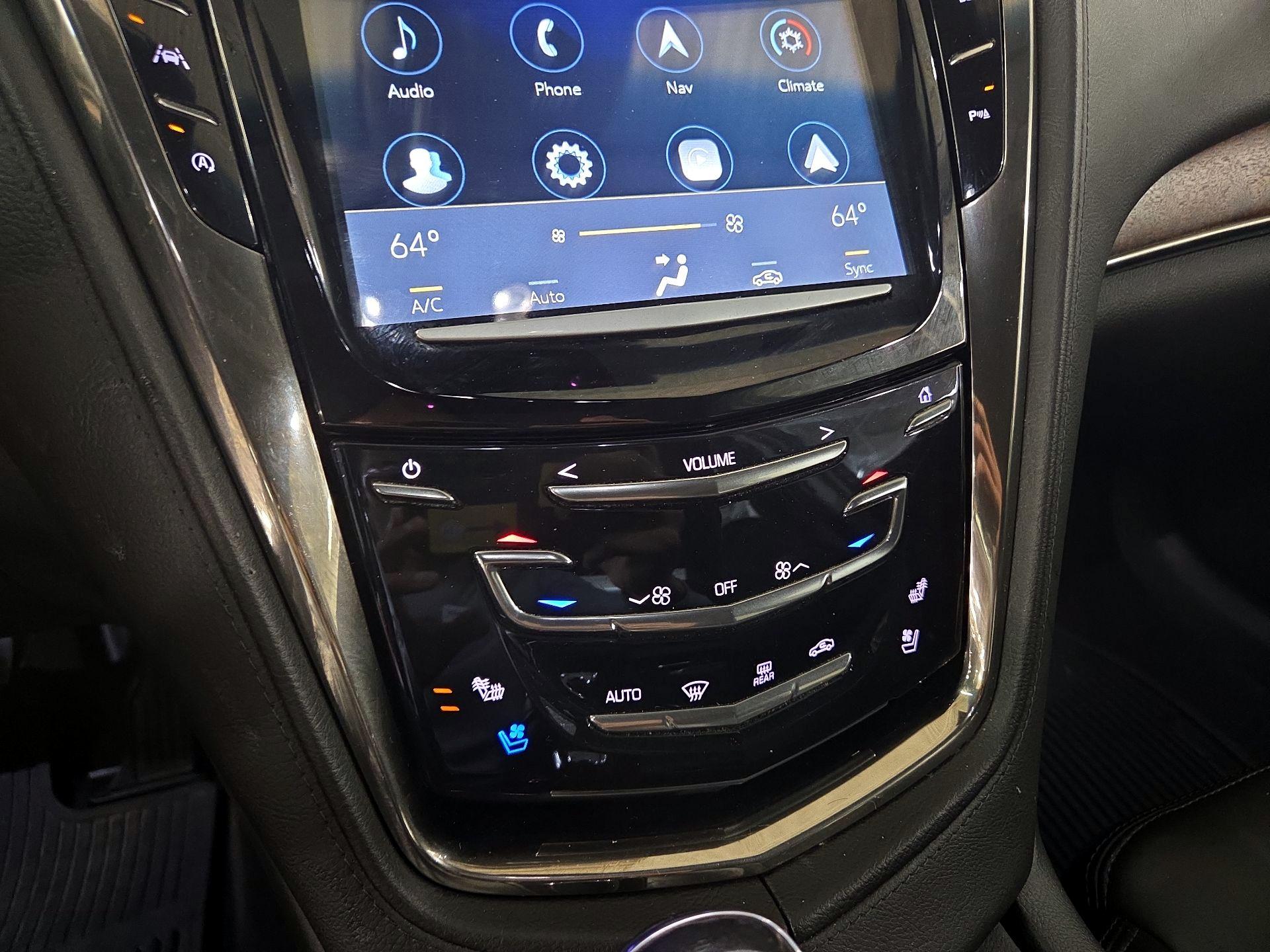 Thumbnail: 2019 Cadillac CTS - 17