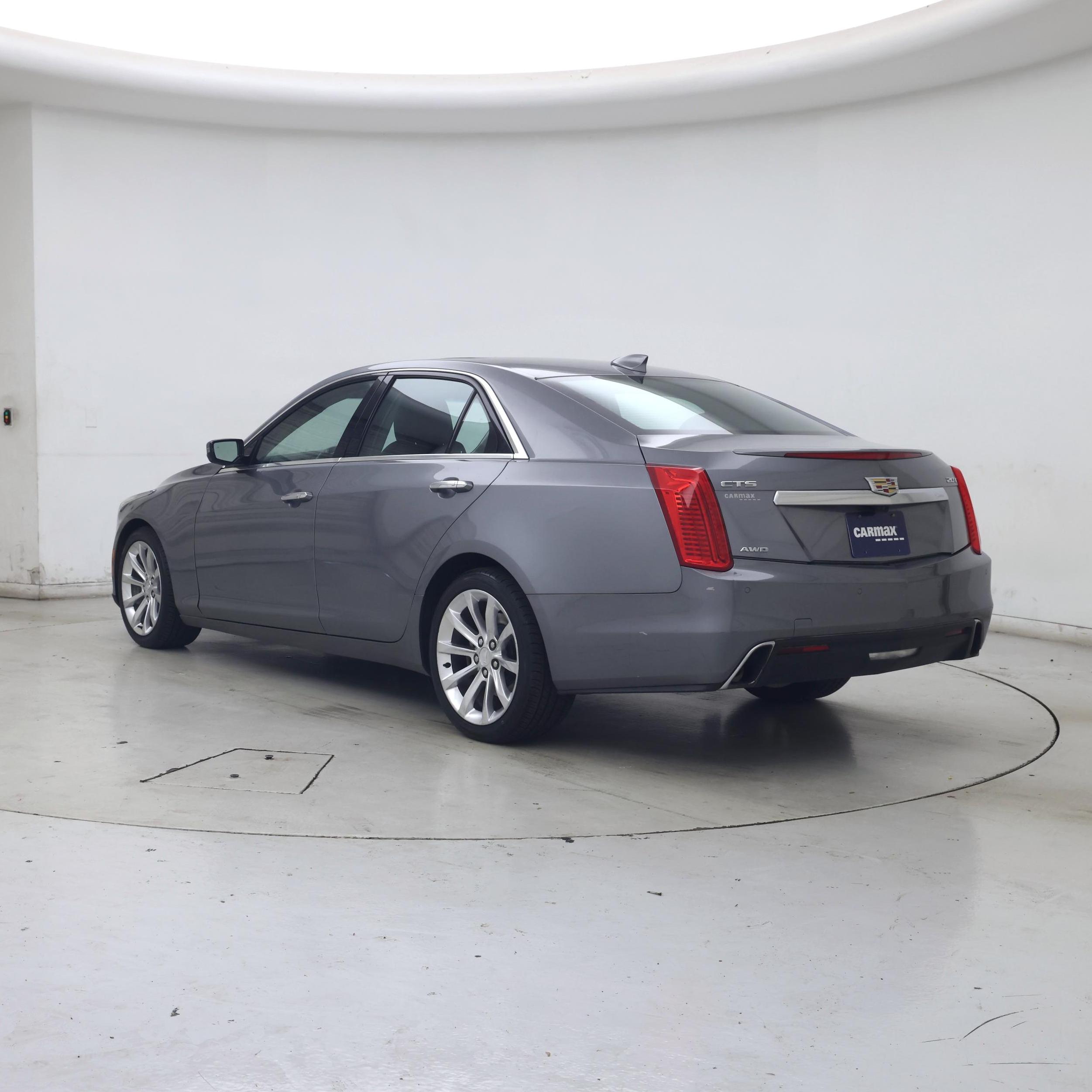 Thumbnail: 2019 Cadillac CTS - 2