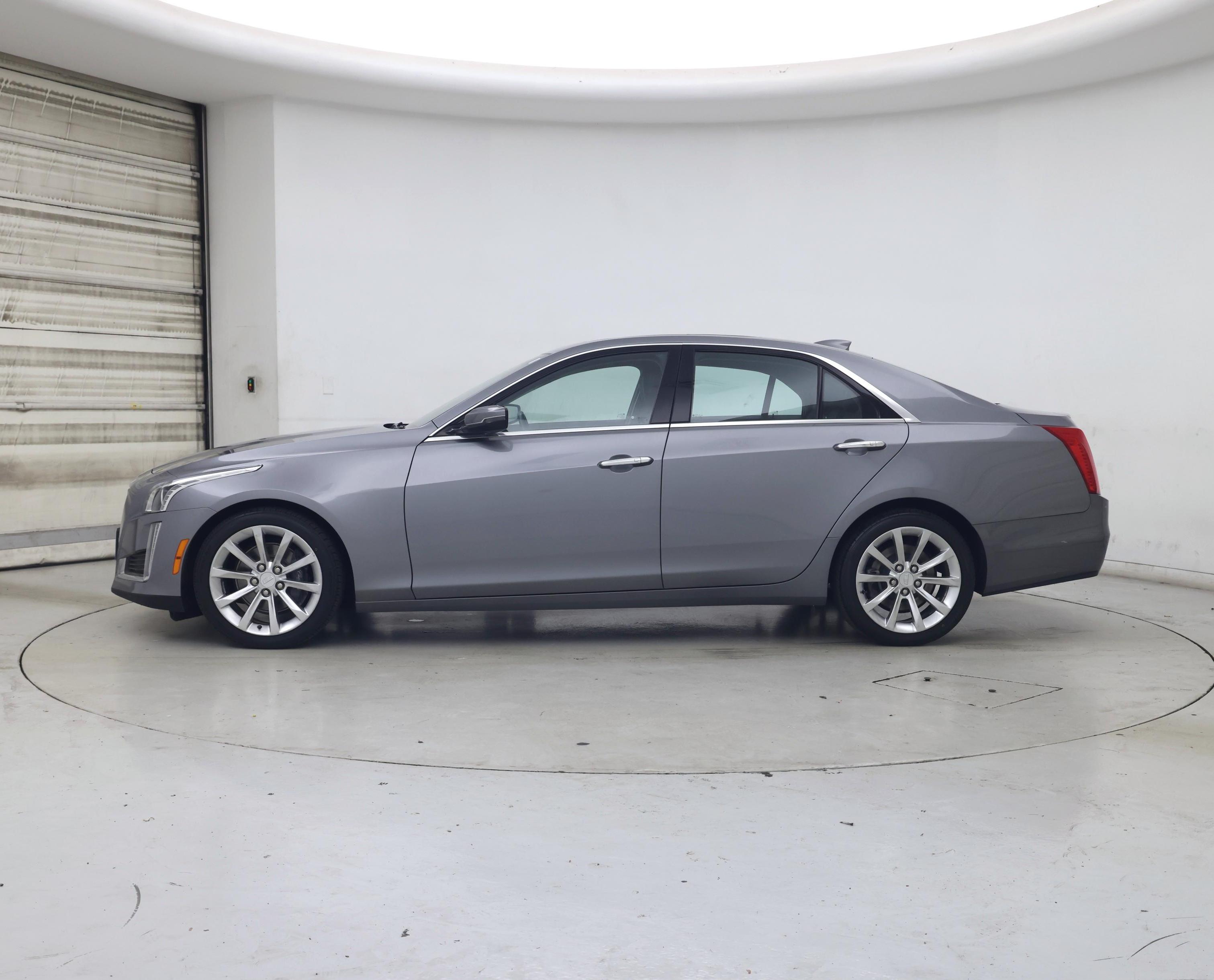 Thumbnail: 2019 Cadillac CTS - 3