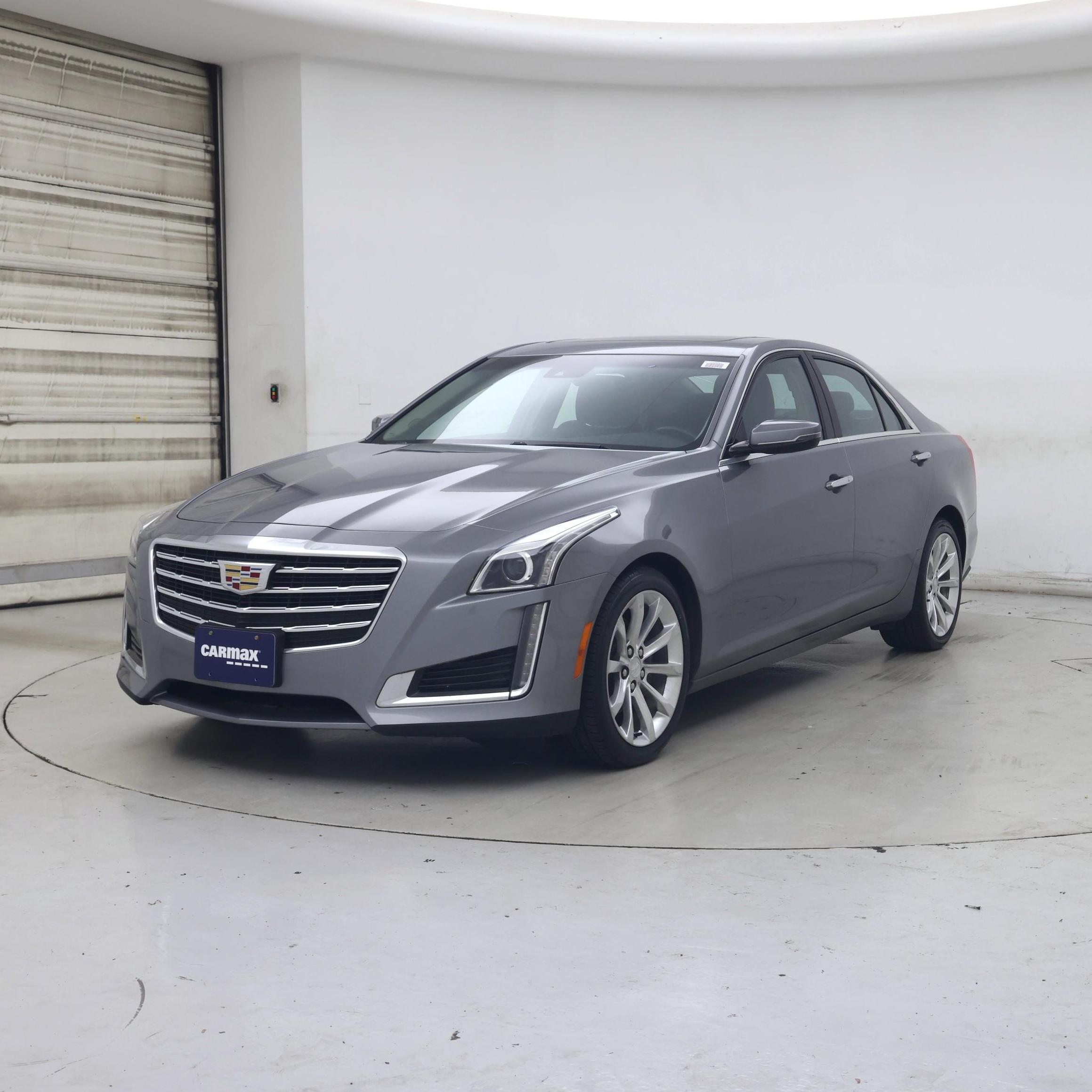Thumbnail: 2019 Cadillac CTS - 4