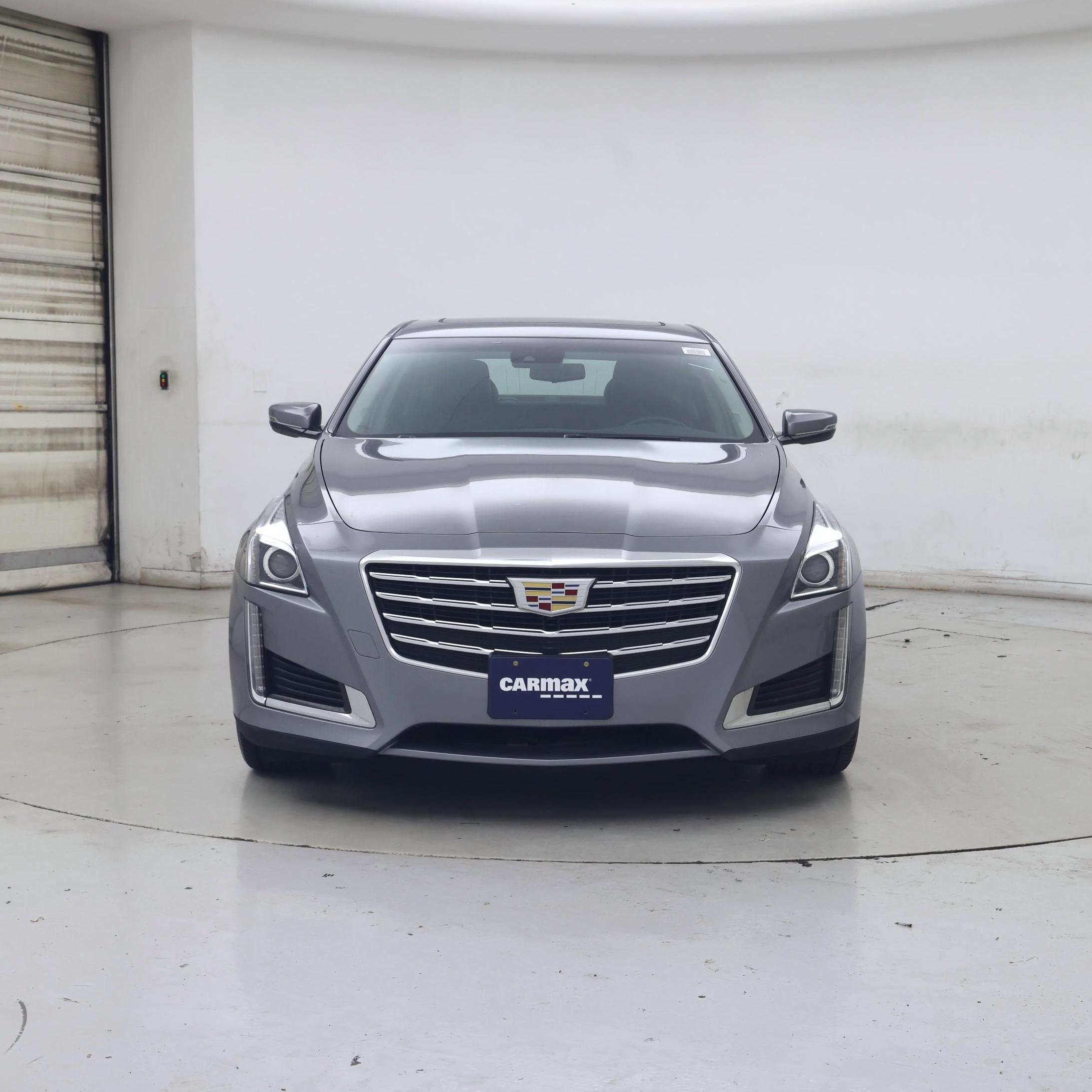 Thumbnail: 2019 Cadillac CTS - 5