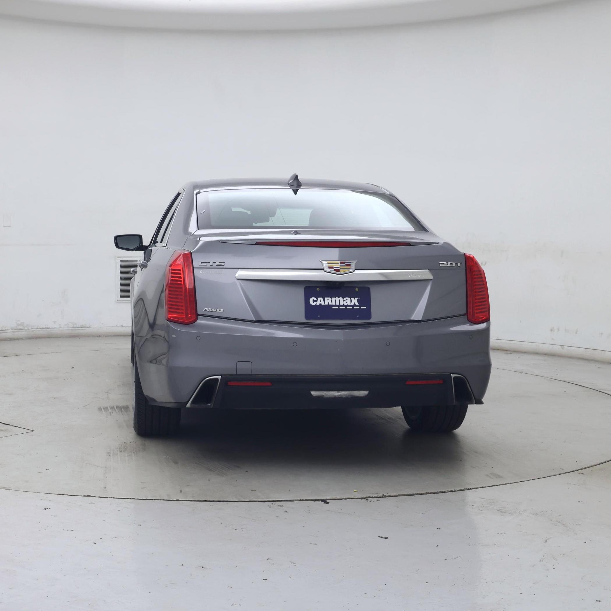 Thumbnail: 2019 Cadillac CTS - 6