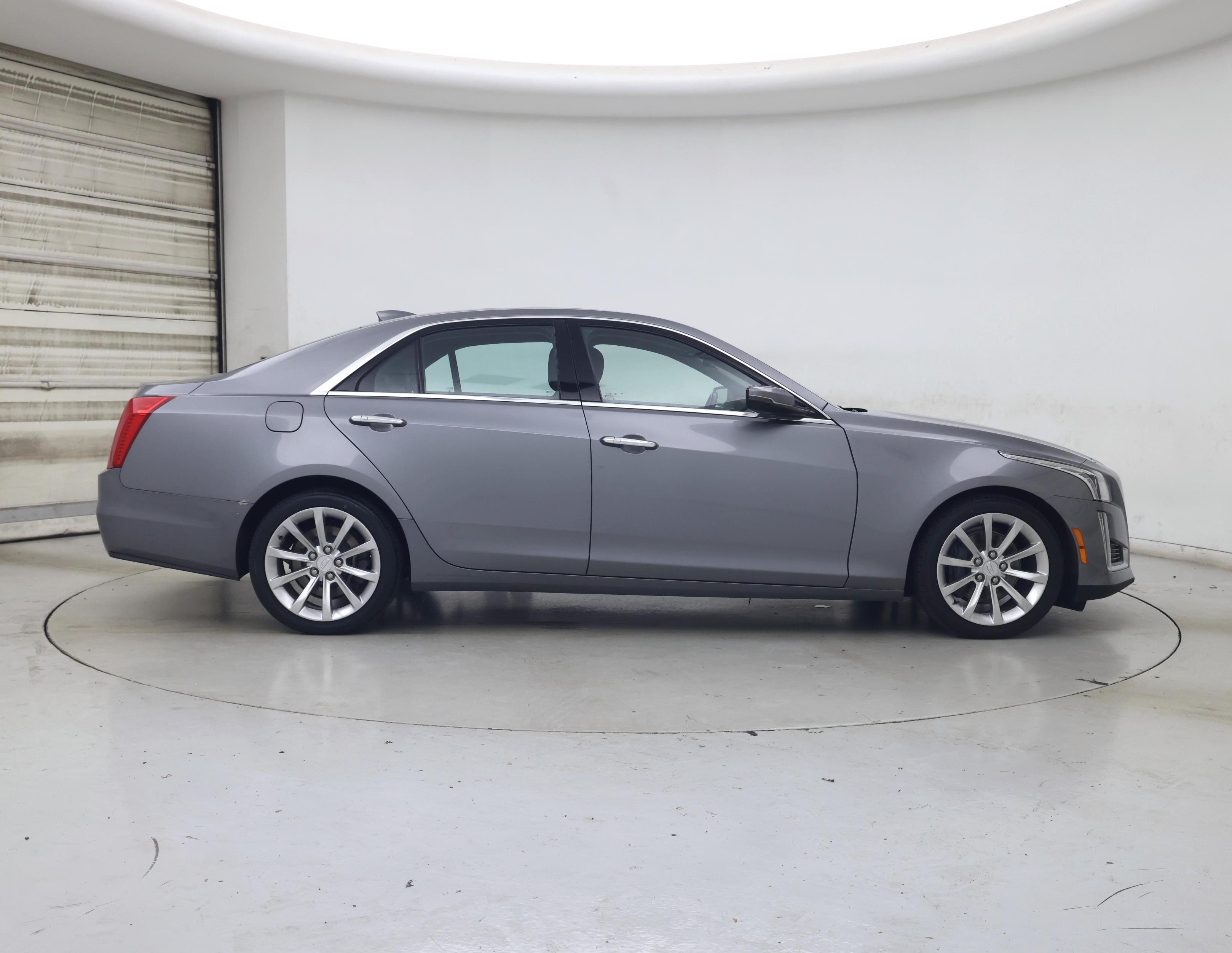 Thumbnail: 2019 Cadillac CTS - 7