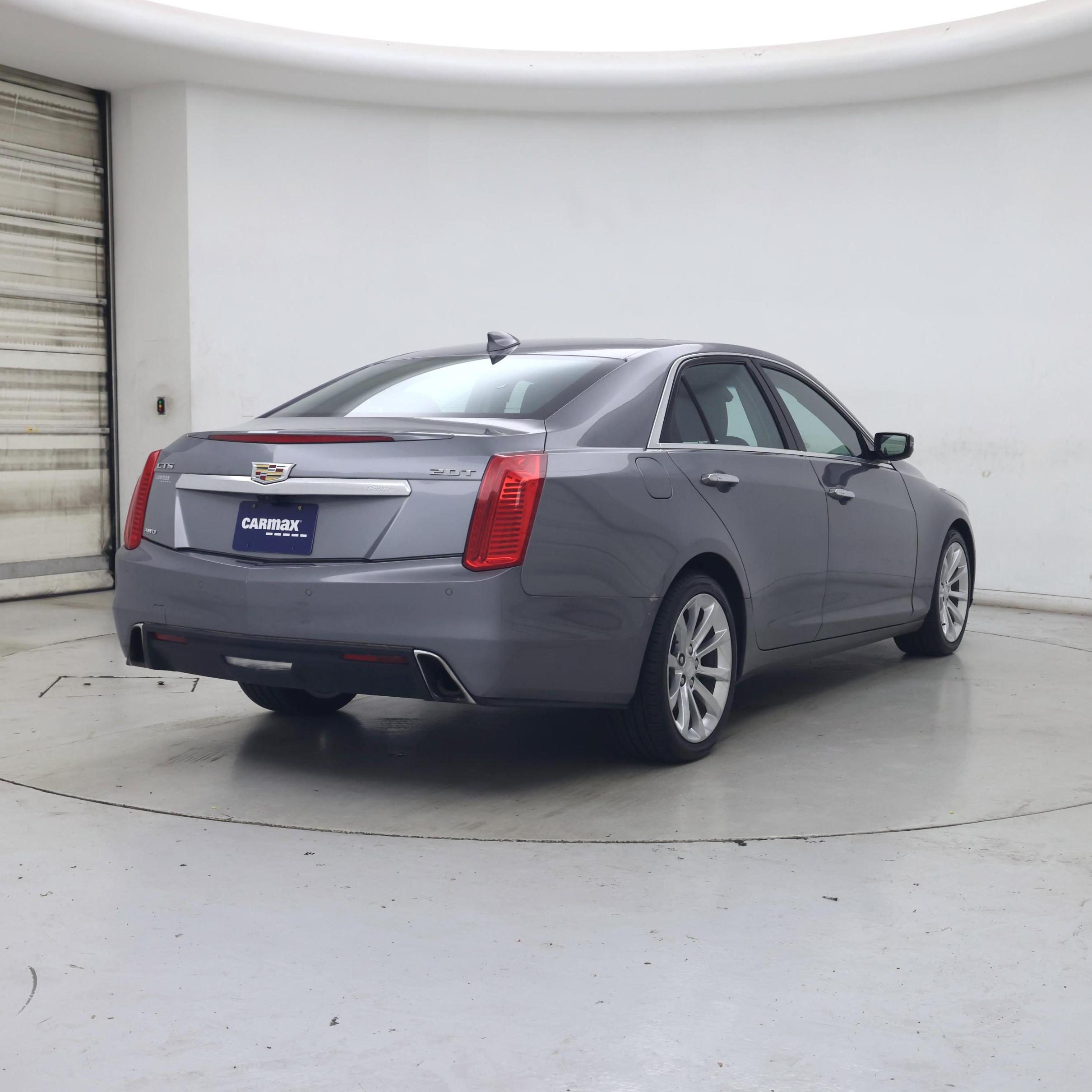 Thumbnail: 2019 Cadillac CTS - 8