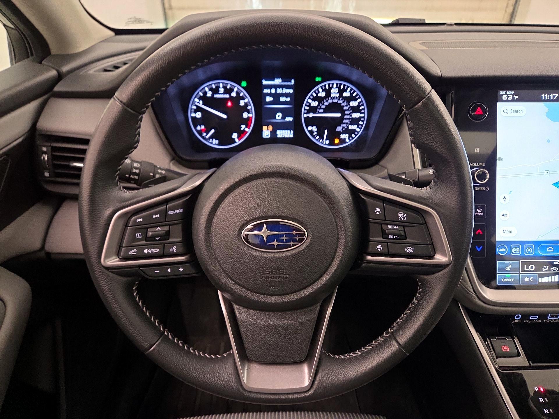 Thumbnail: 2023 Subaru Legacy - 10