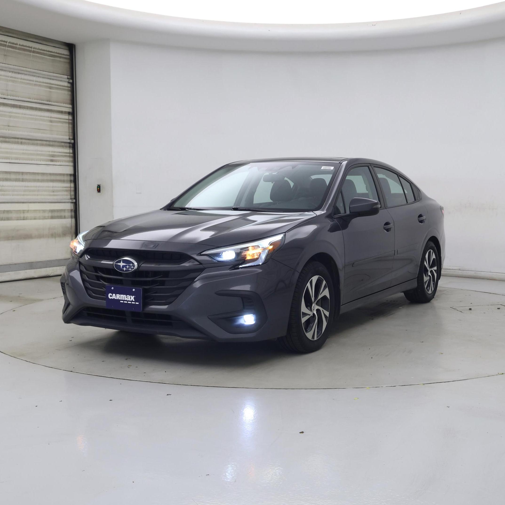 Thumbnail: 2023 Subaru Legacy - 4