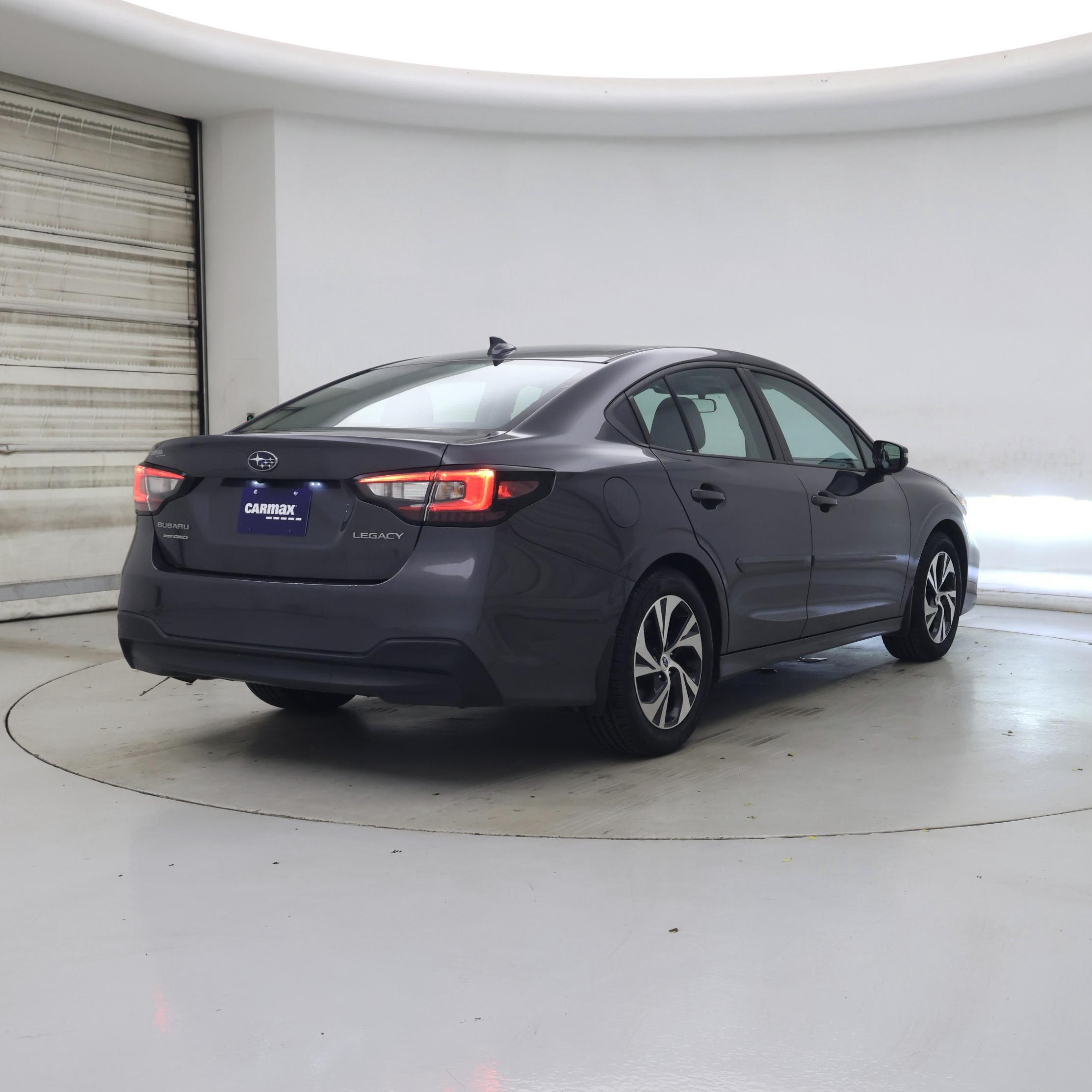 Thumbnail: 2023 Subaru Legacy - 8