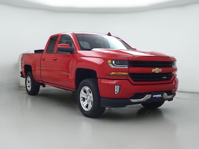 2018 Chevrolet Silverado 1500 LT Z71