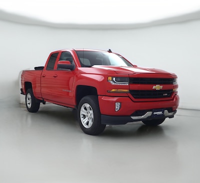 2018 Chevrolet Silverado 1500 LT Z71