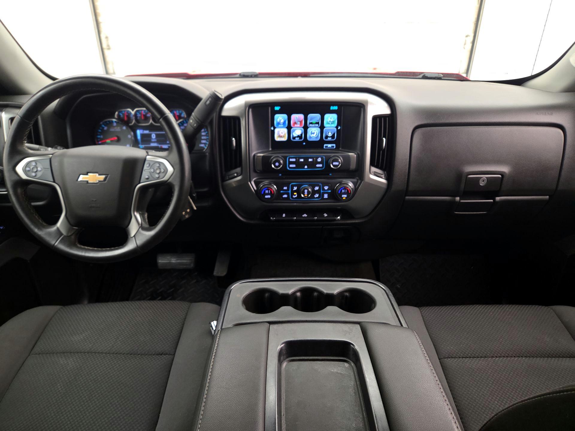 Thumbnail: 2018 Chevrolet Silverado 1500 - 9