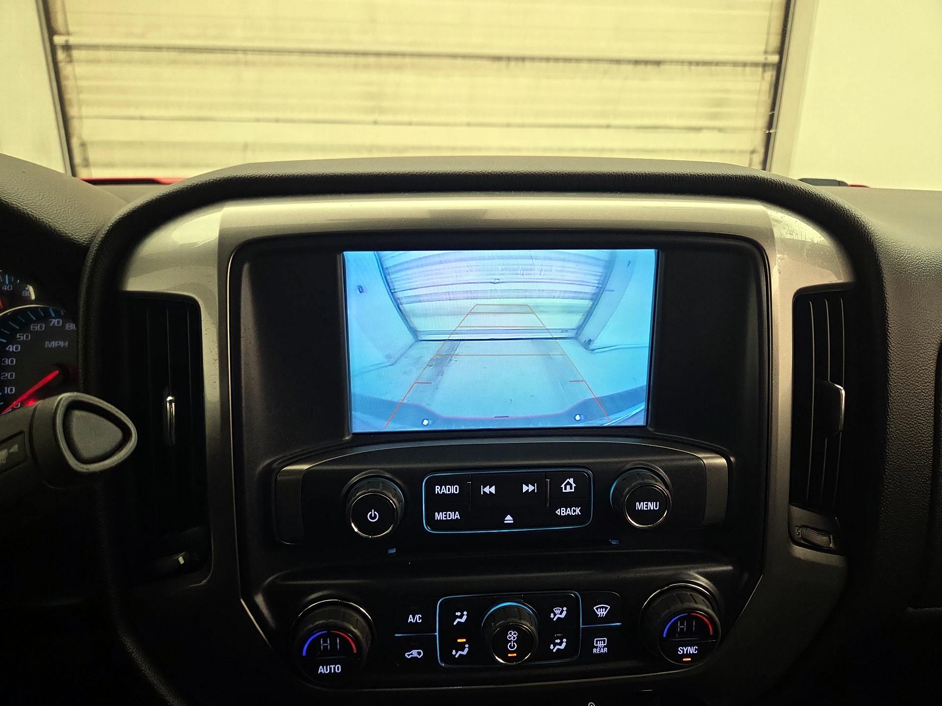Thumbnail: 2018 Chevrolet Silverado 1500 - 14