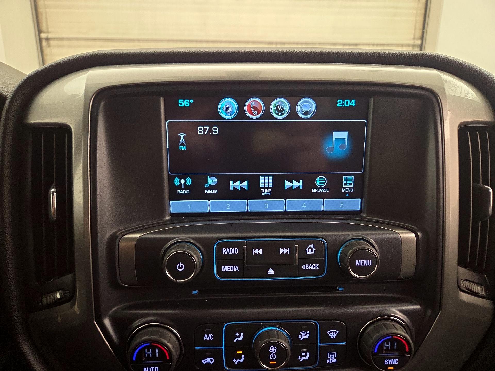 Thumbnail: 2018 Chevrolet Silverado 1500 - 15
