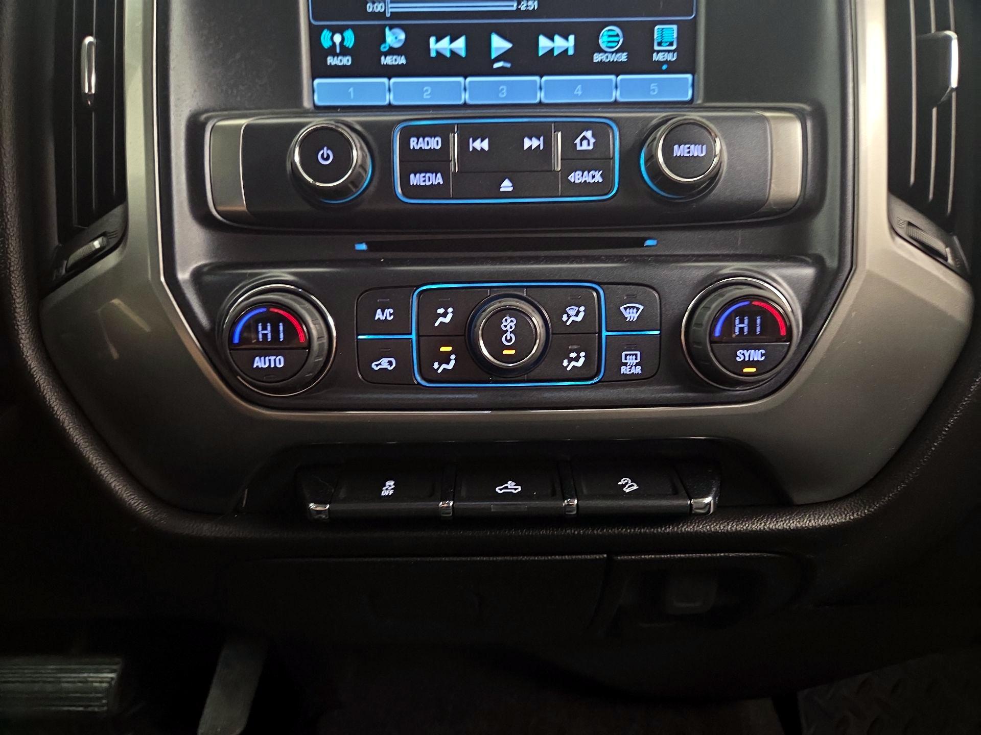 Thumbnail: 2018 Chevrolet Silverado 1500 - 16
