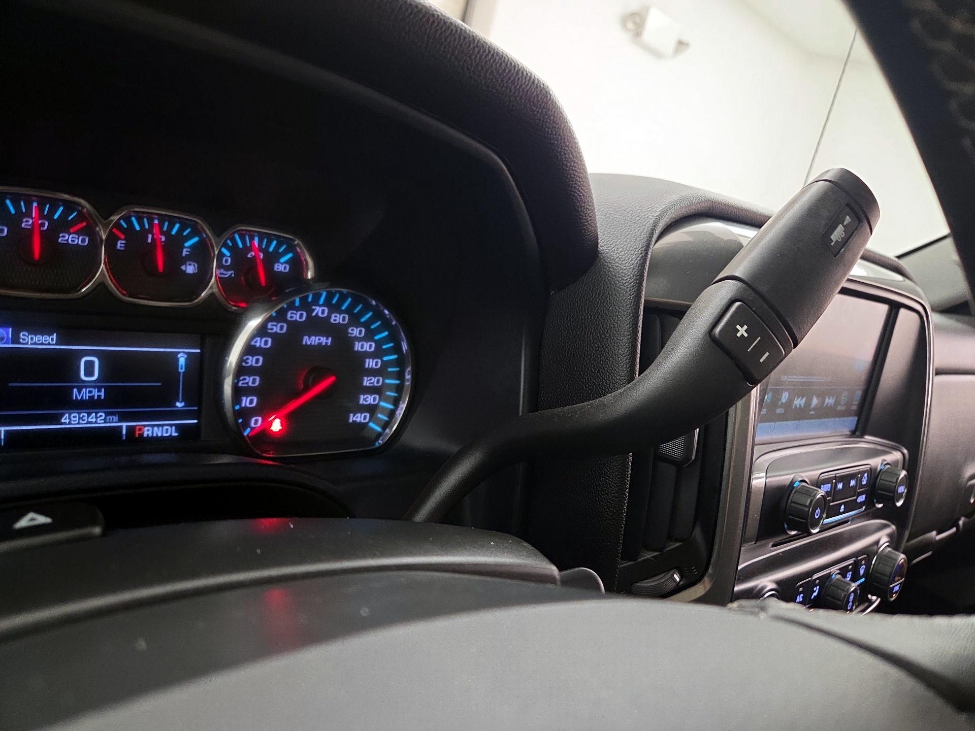 Thumbnail: 2018 Chevrolet Silverado 1500 - 17