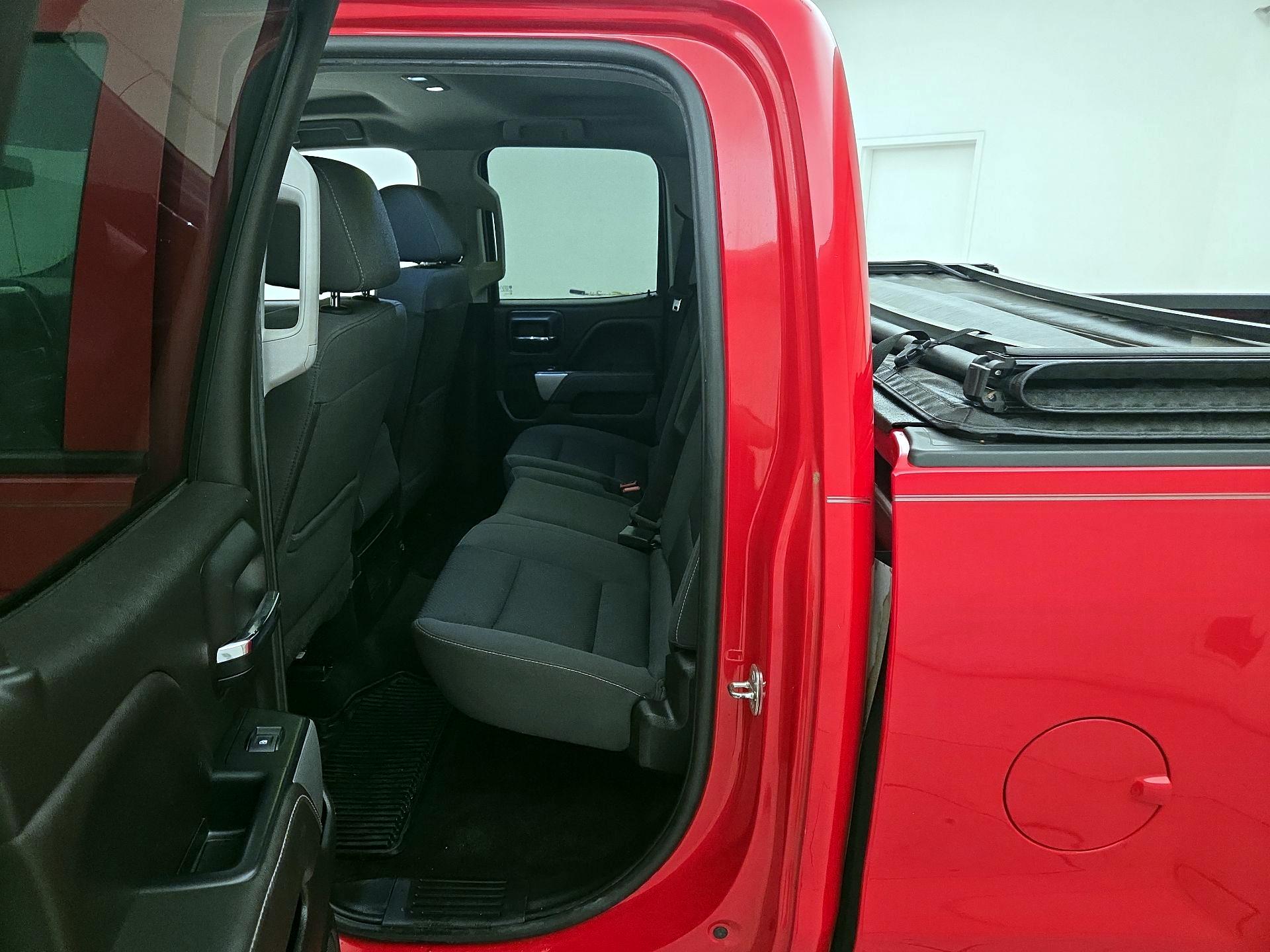 Thumbnail: 2018 Chevrolet Silverado 1500 - 19