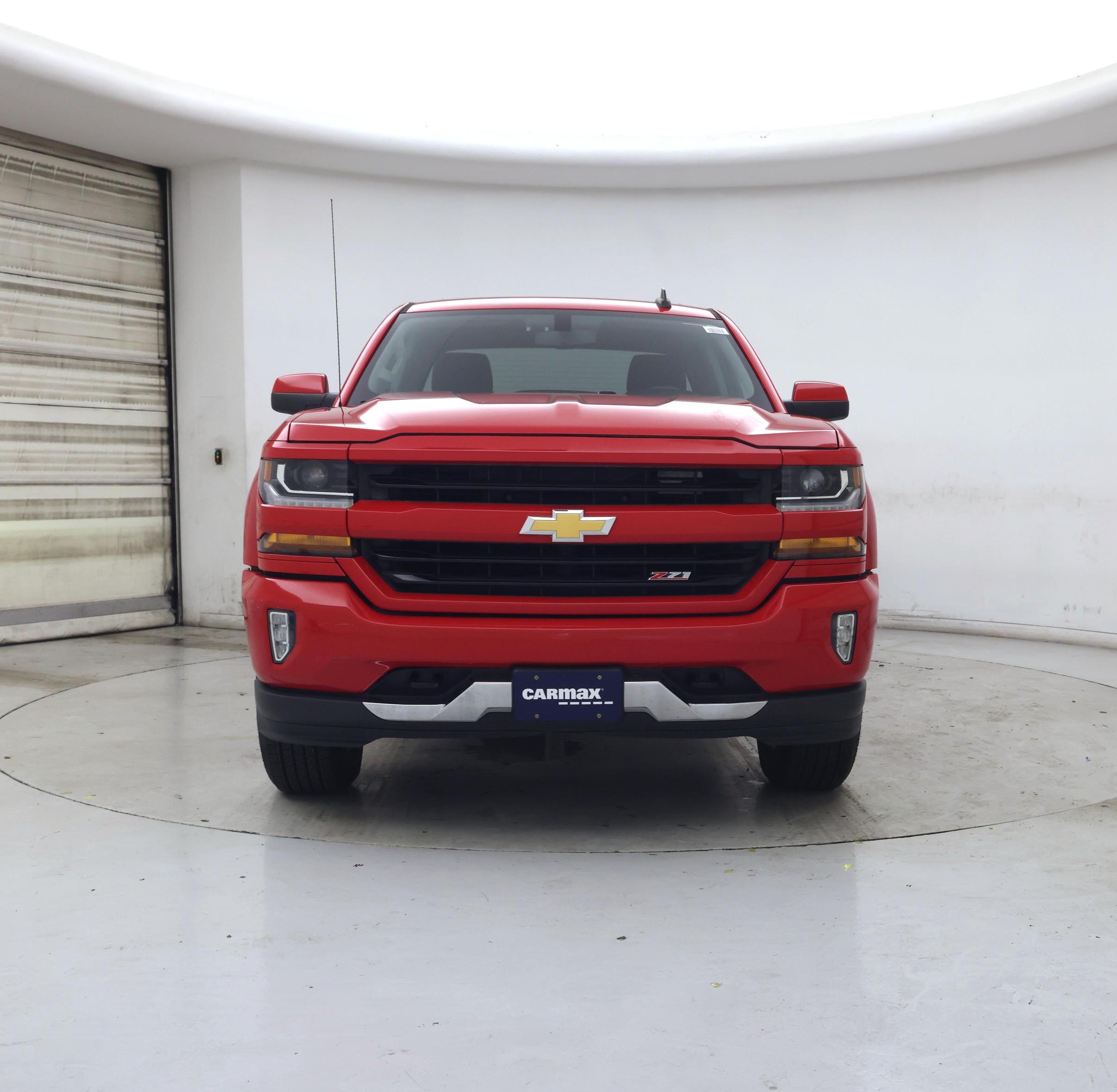 Thumbnail: 2018 Chevrolet Silverado 1500 - 5