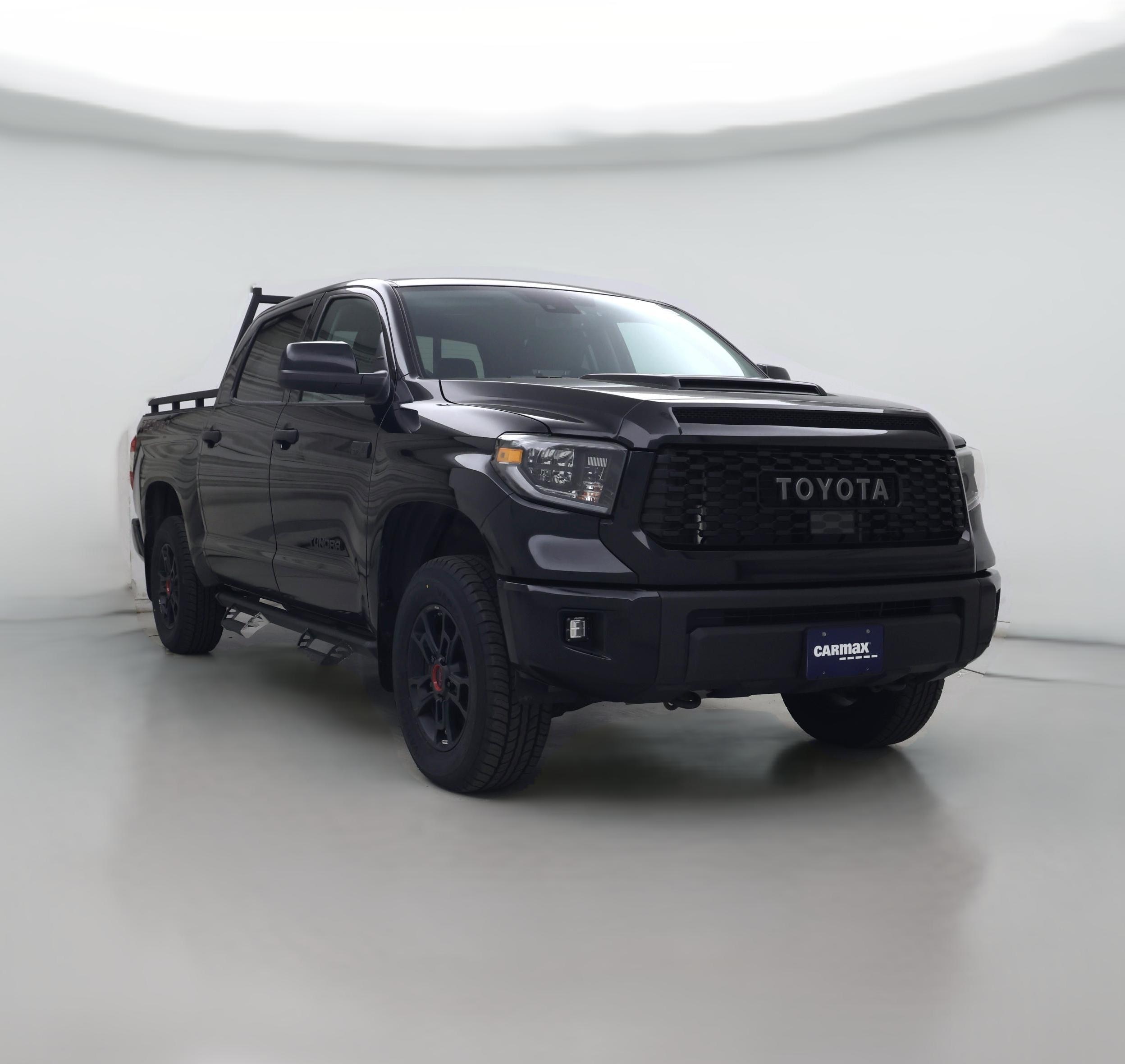 Thumbnail: 2020 Toyota Tundra - 1