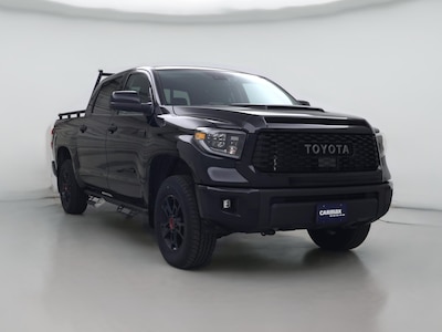 2020 Toyota Tundra TRD Pro