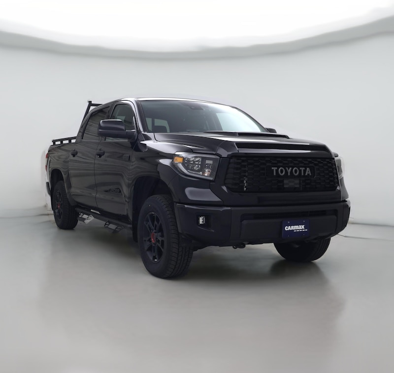 2020 Toyota Tundra TRD Pro