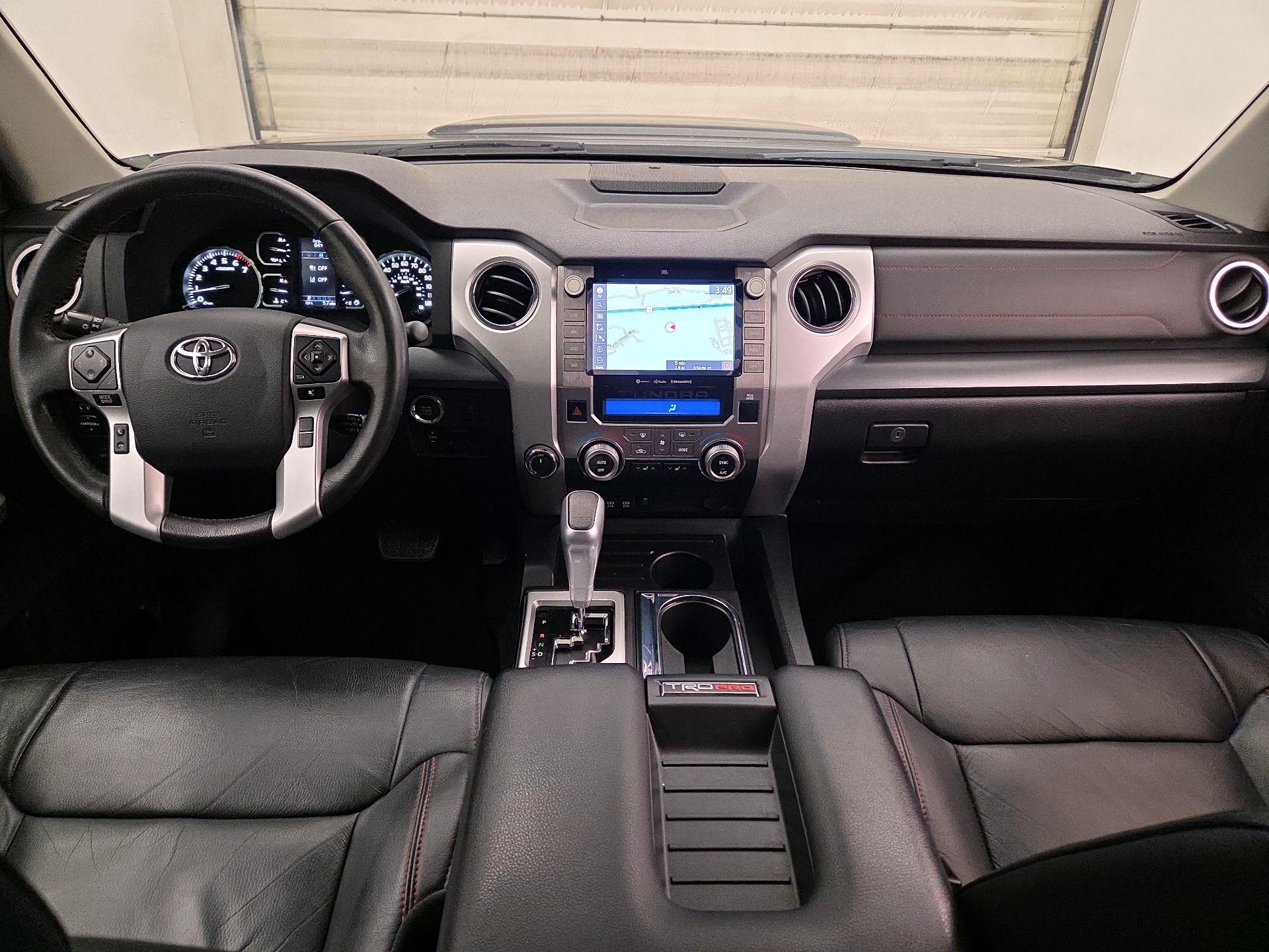 Thumbnail: 2020 Toyota Tundra - 9