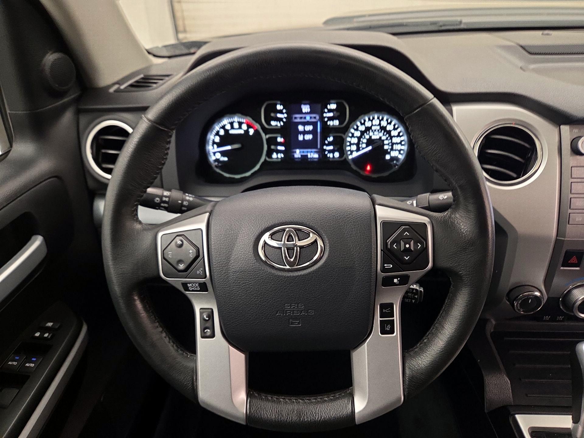 Thumbnail: 2020 Toyota Tundra - 10