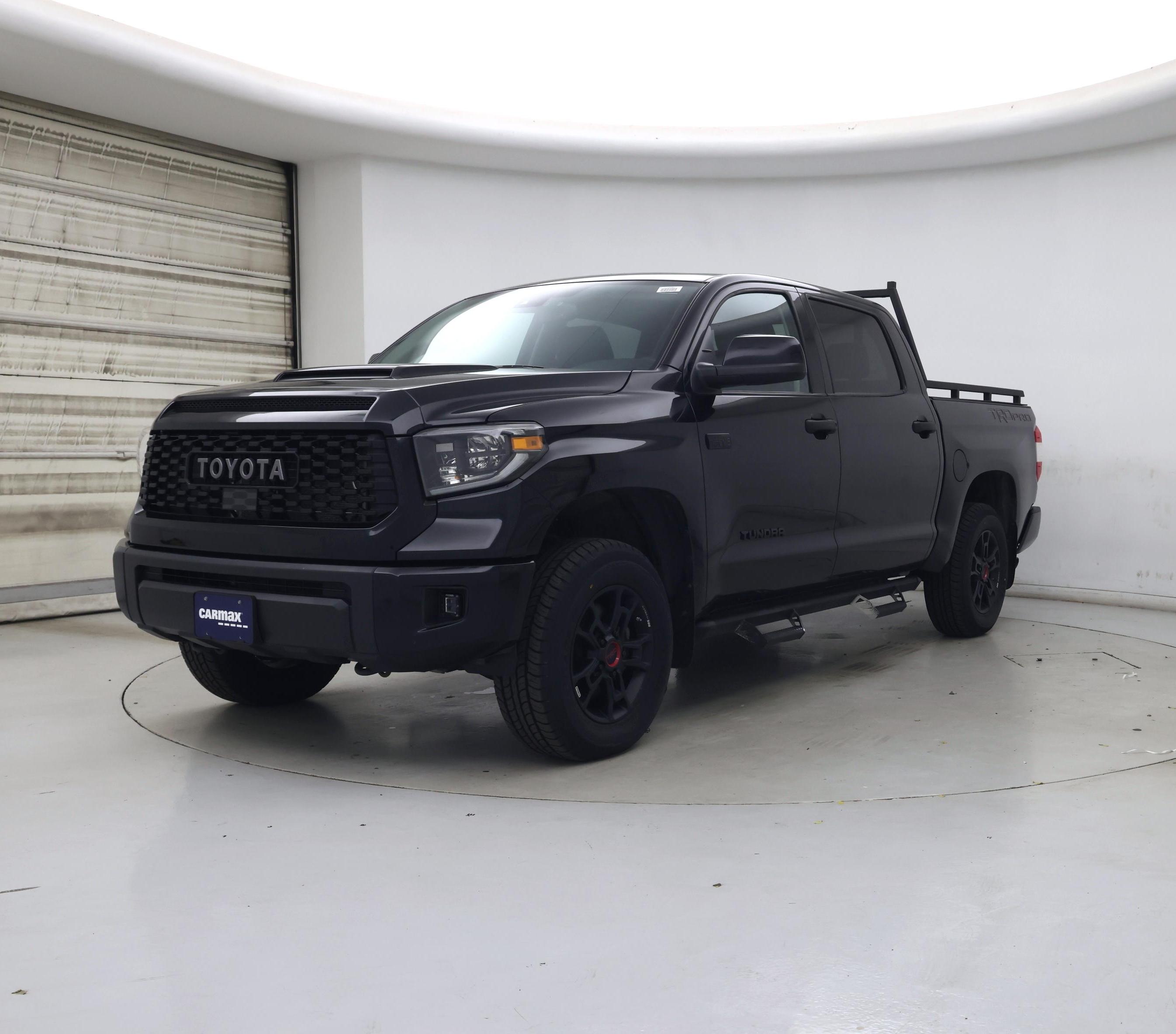 Thumbnail: 2020 Toyota Tundra - 4