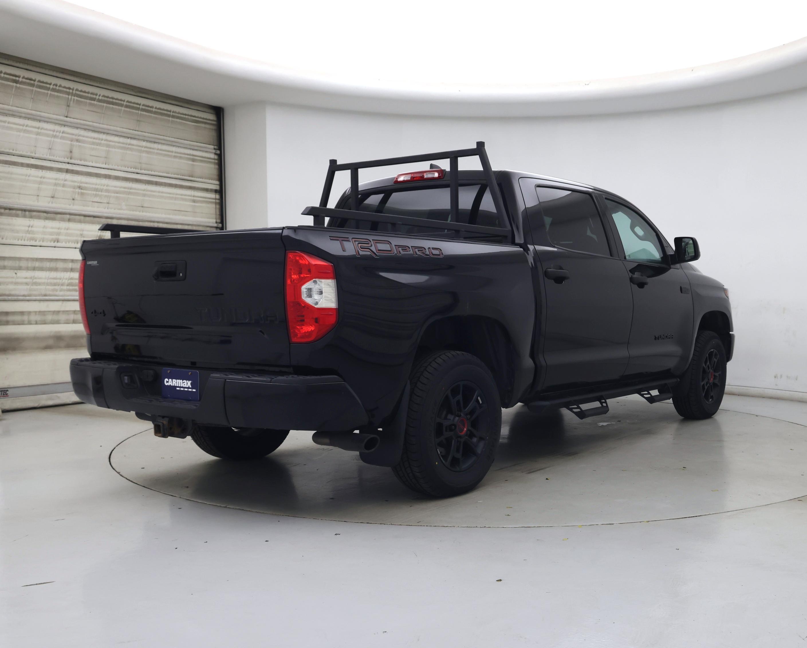 Thumbnail: 2020 Toyota Tundra - 8