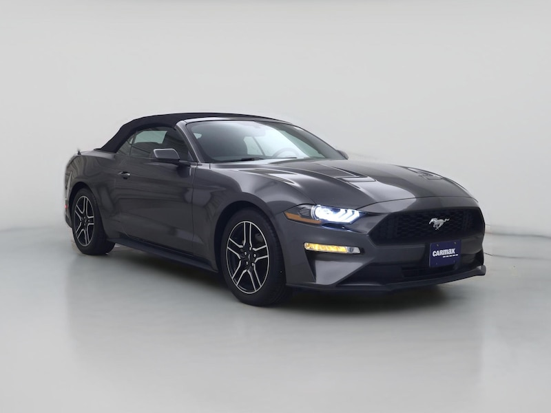 2019 Ford Mustang Ecoboost Premium