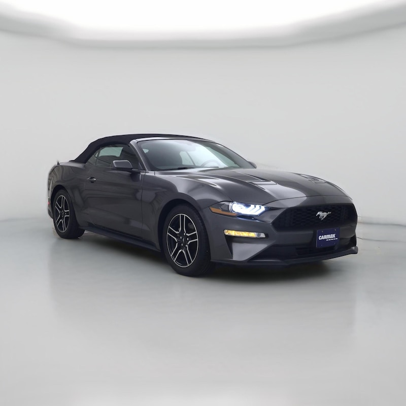 2019 Ford Mustang Ecoboost Premium