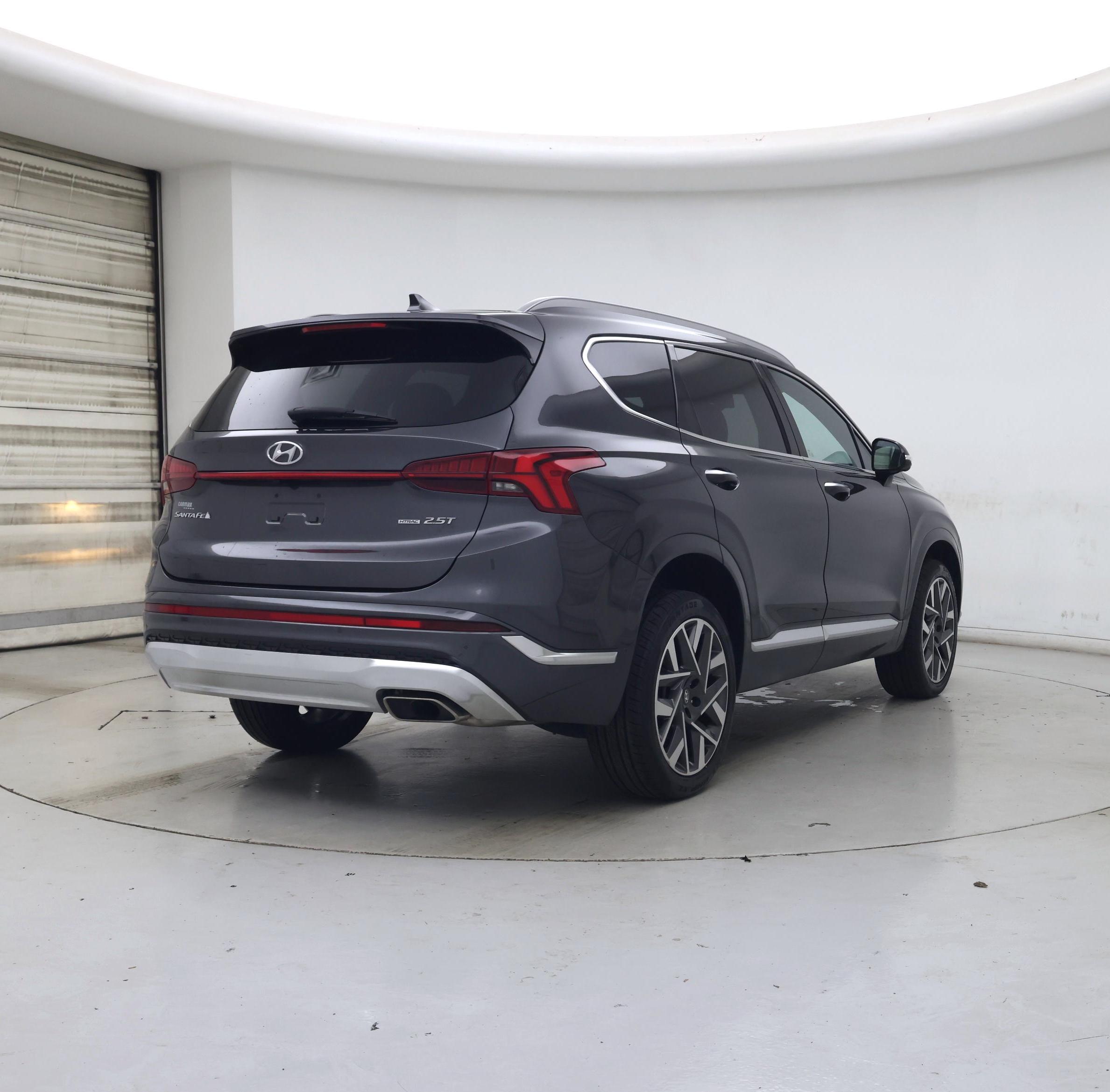 Thumbnail: 2023 Hyundai Santa Fe - 8