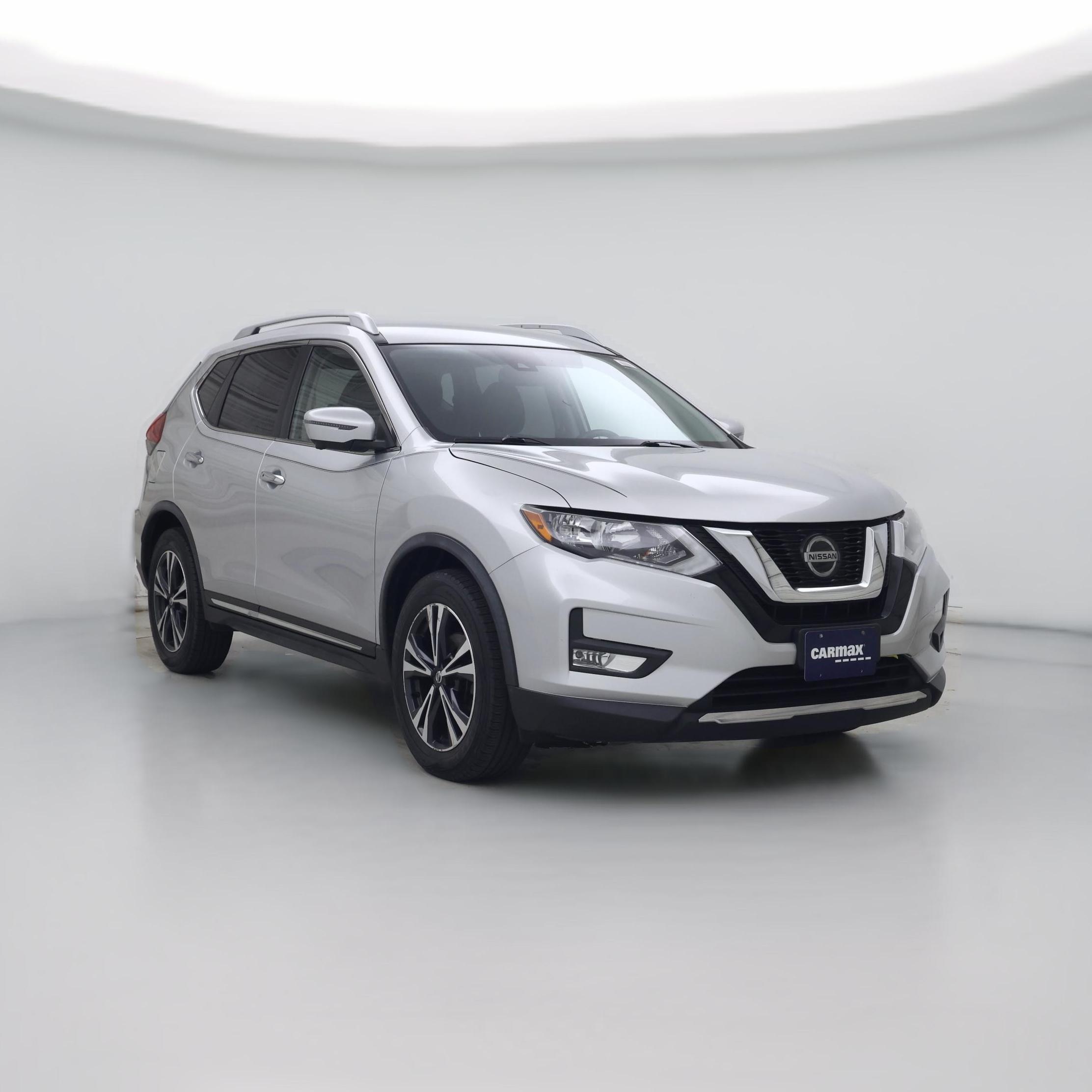 Thumbnail: 2018 Nissan Rogue - 1