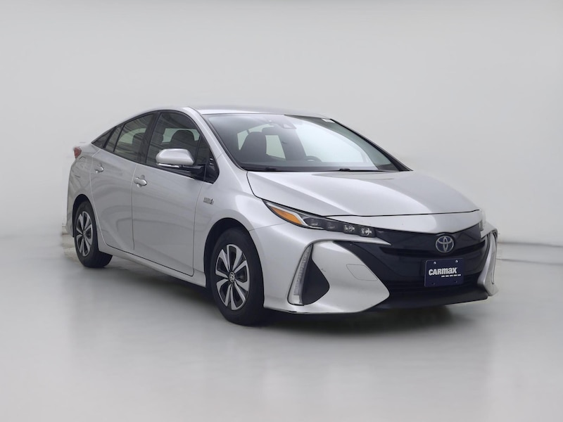2018 Toyota Prius Prime Plus -
                  Westborough, MA