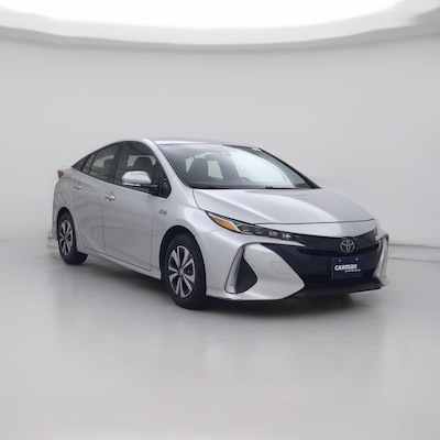 2018 Toyota Prius Prime Hybrid Plus