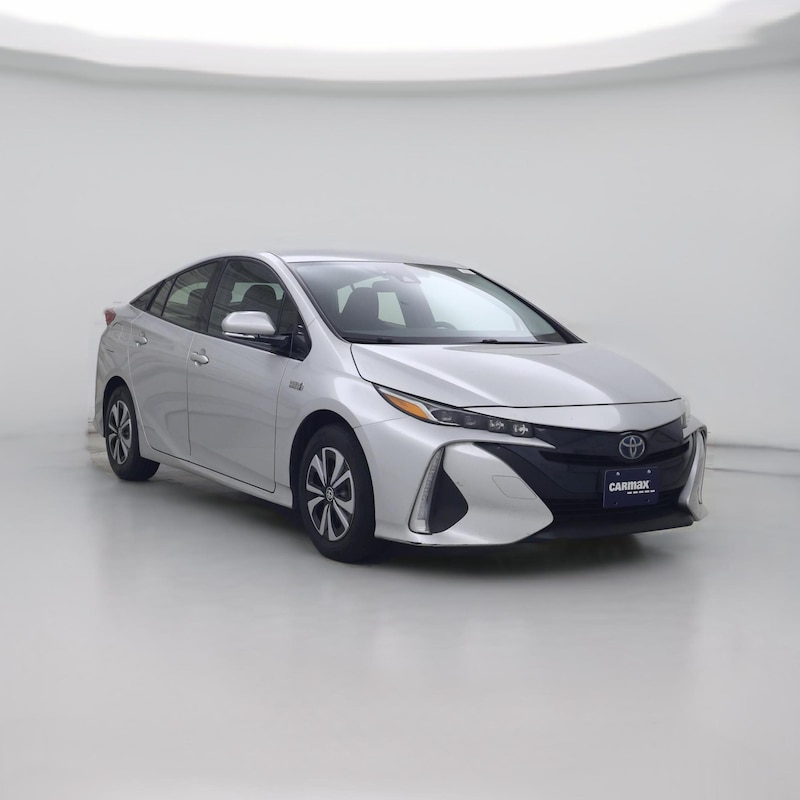 2018 Toyota Prius Prime Hybrid Plus