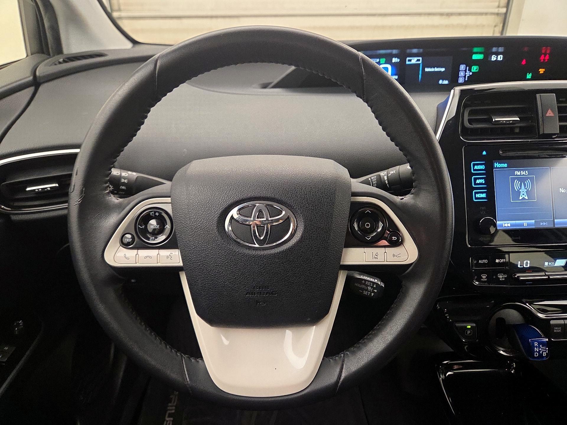 Thumbnail: 2018 Toyota Prius Prime - 10