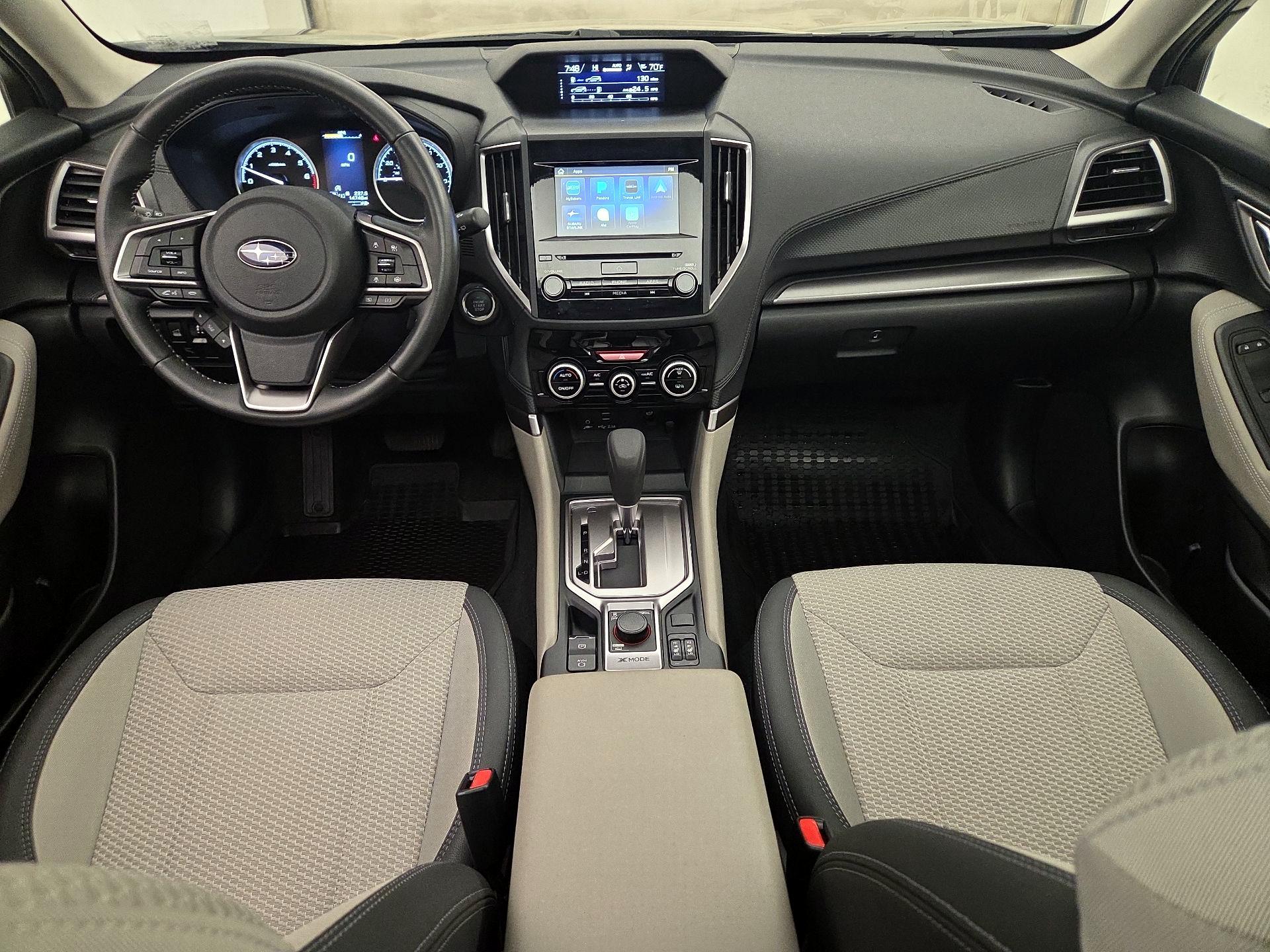 Thumbnail: 2021 Subaru Forester - 9