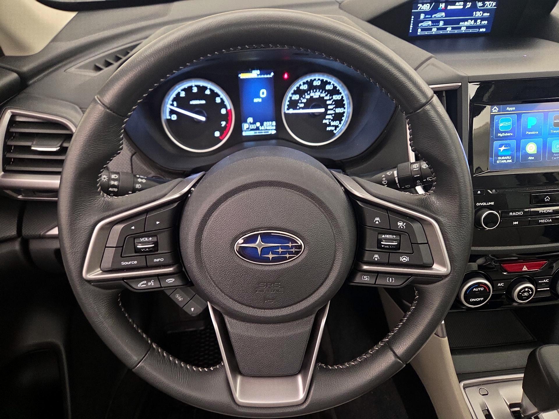 Thumbnail: 2021 Subaru Forester - 10