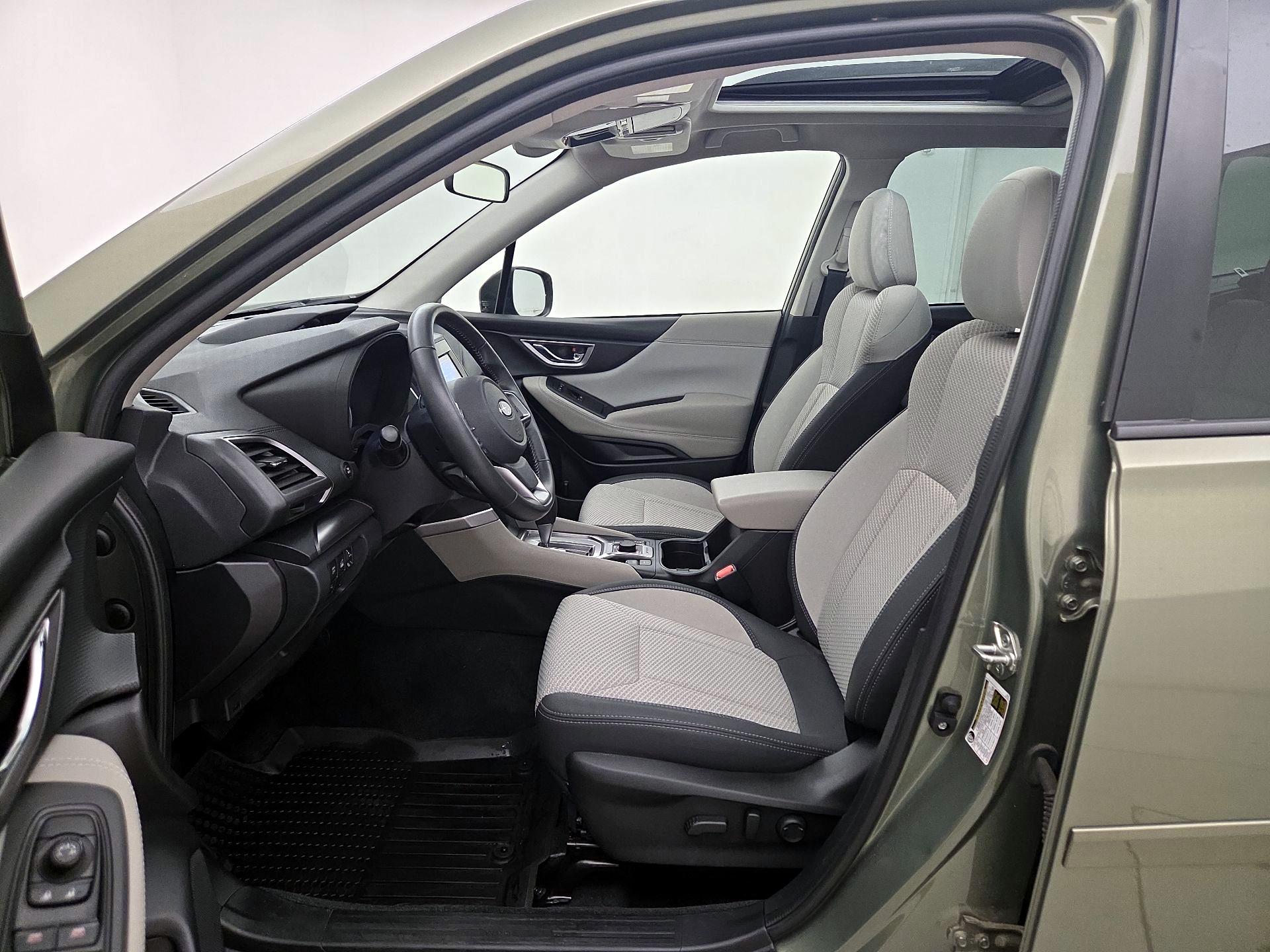 Thumbnail: 2021 Subaru Forester - 11