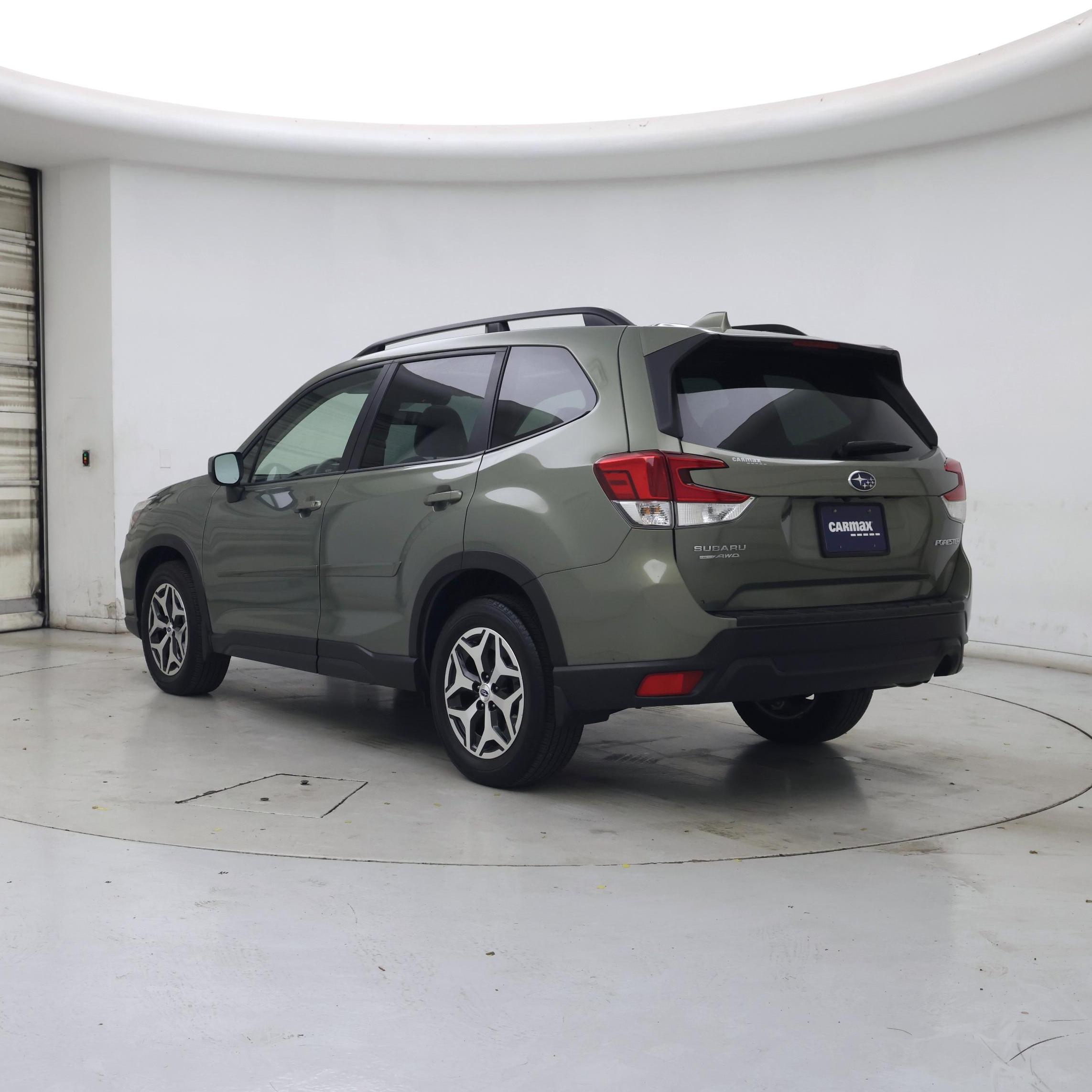 Thumbnail: 2021 Subaru Forester - 2