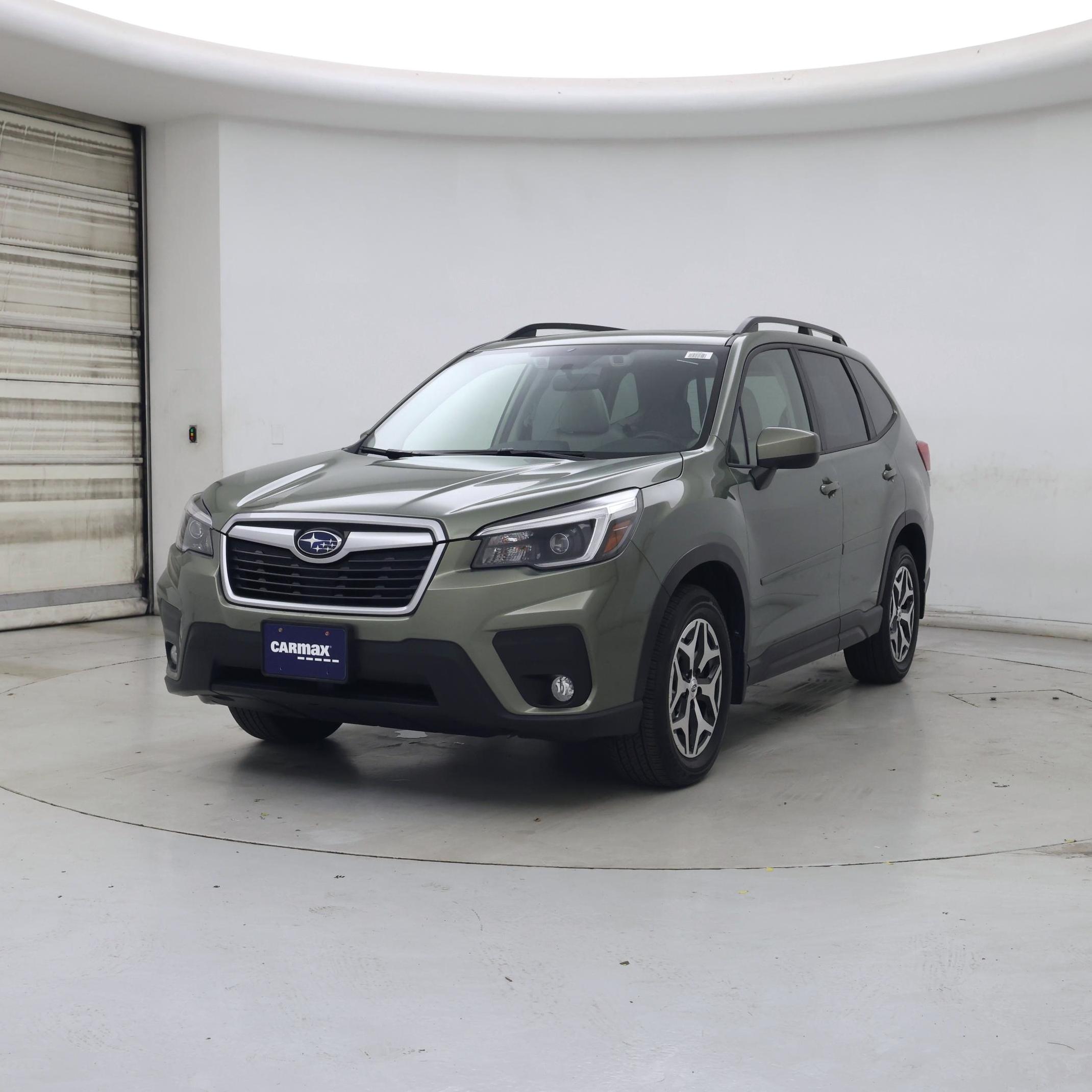 Thumbnail: 2021 Subaru Forester - 4