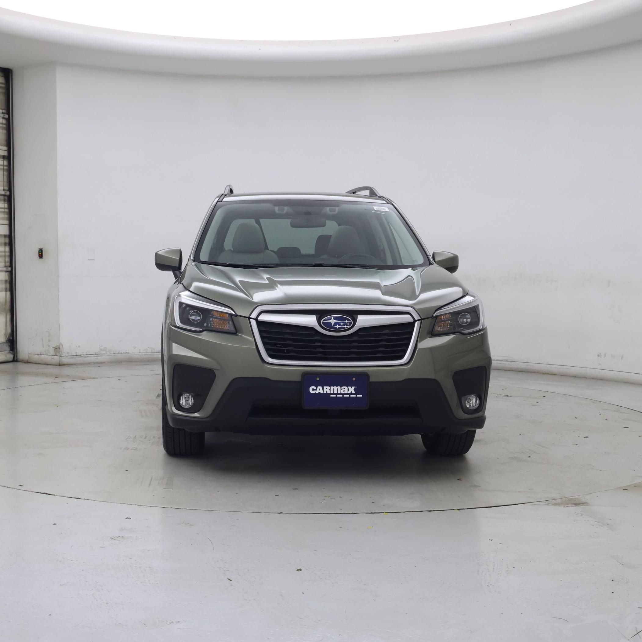 Thumbnail: 2021 Subaru Forester - 5