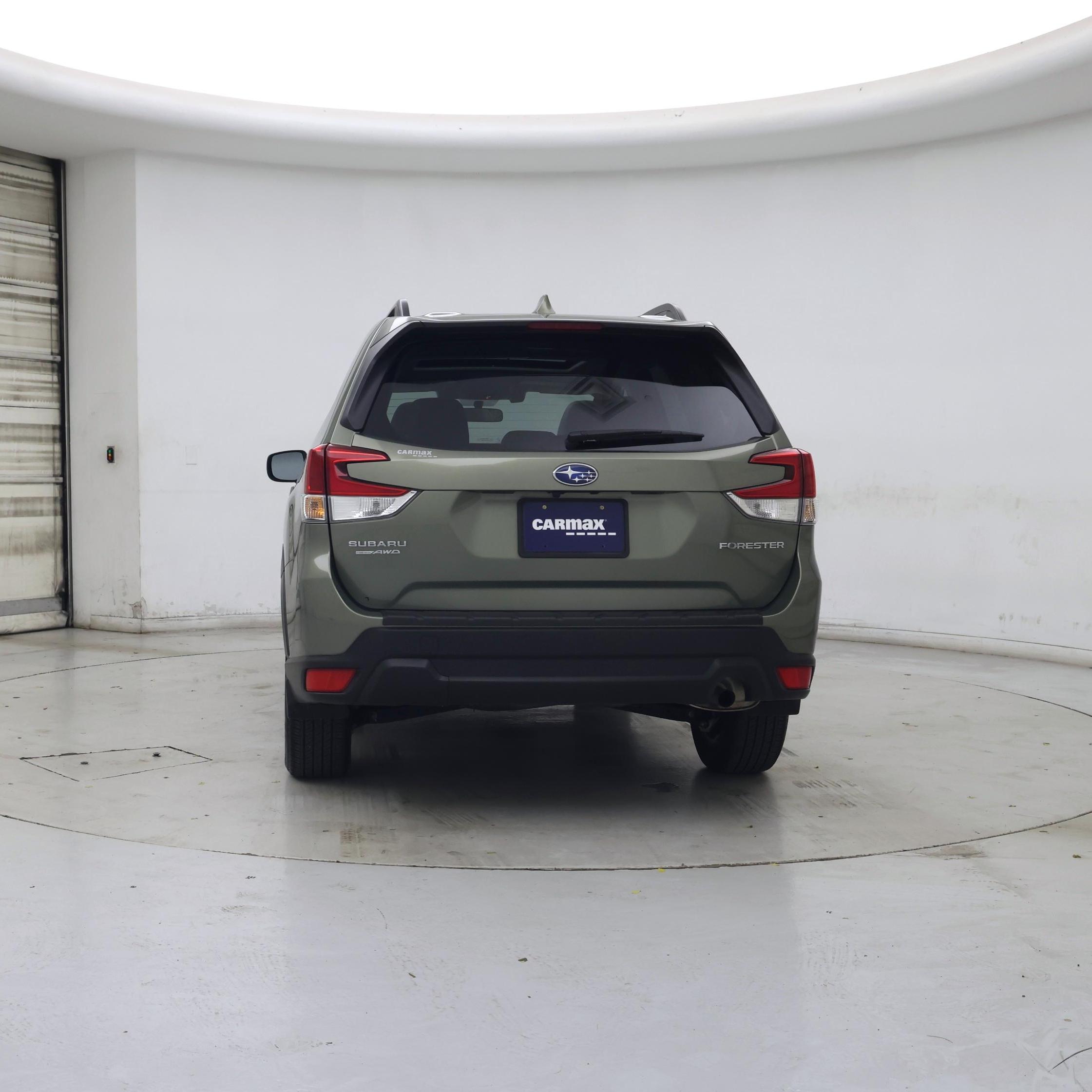 Thumbnail: 2021 Subaru Forester - 6