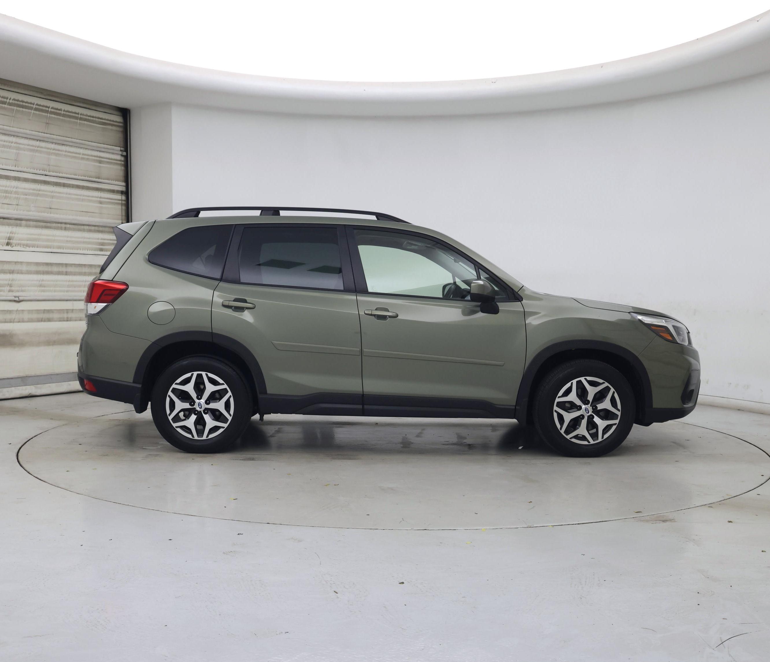 Thumbnail: 2021 Subaru Forester - 7