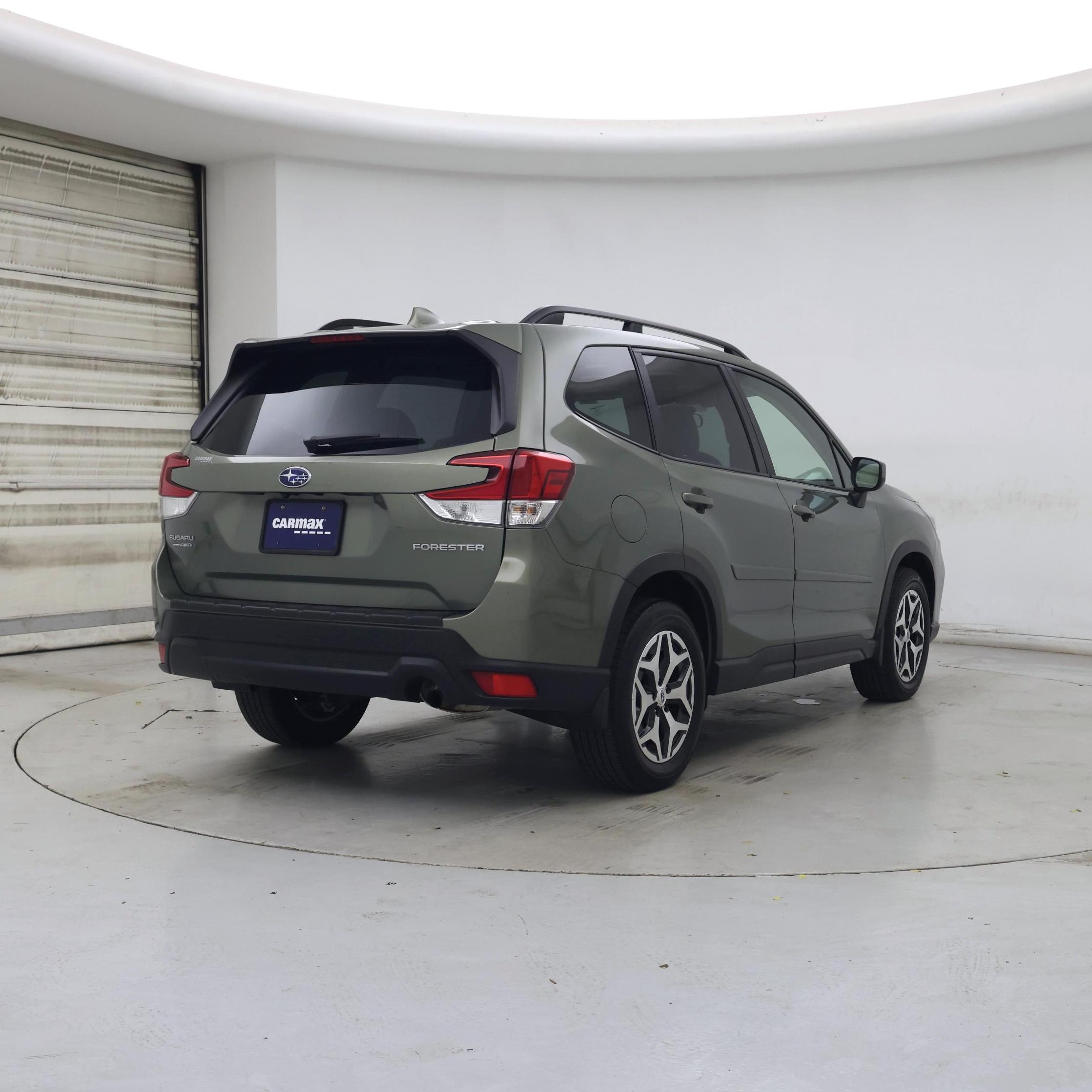 Thumbnail: 2021 Subaru Forester - 8
