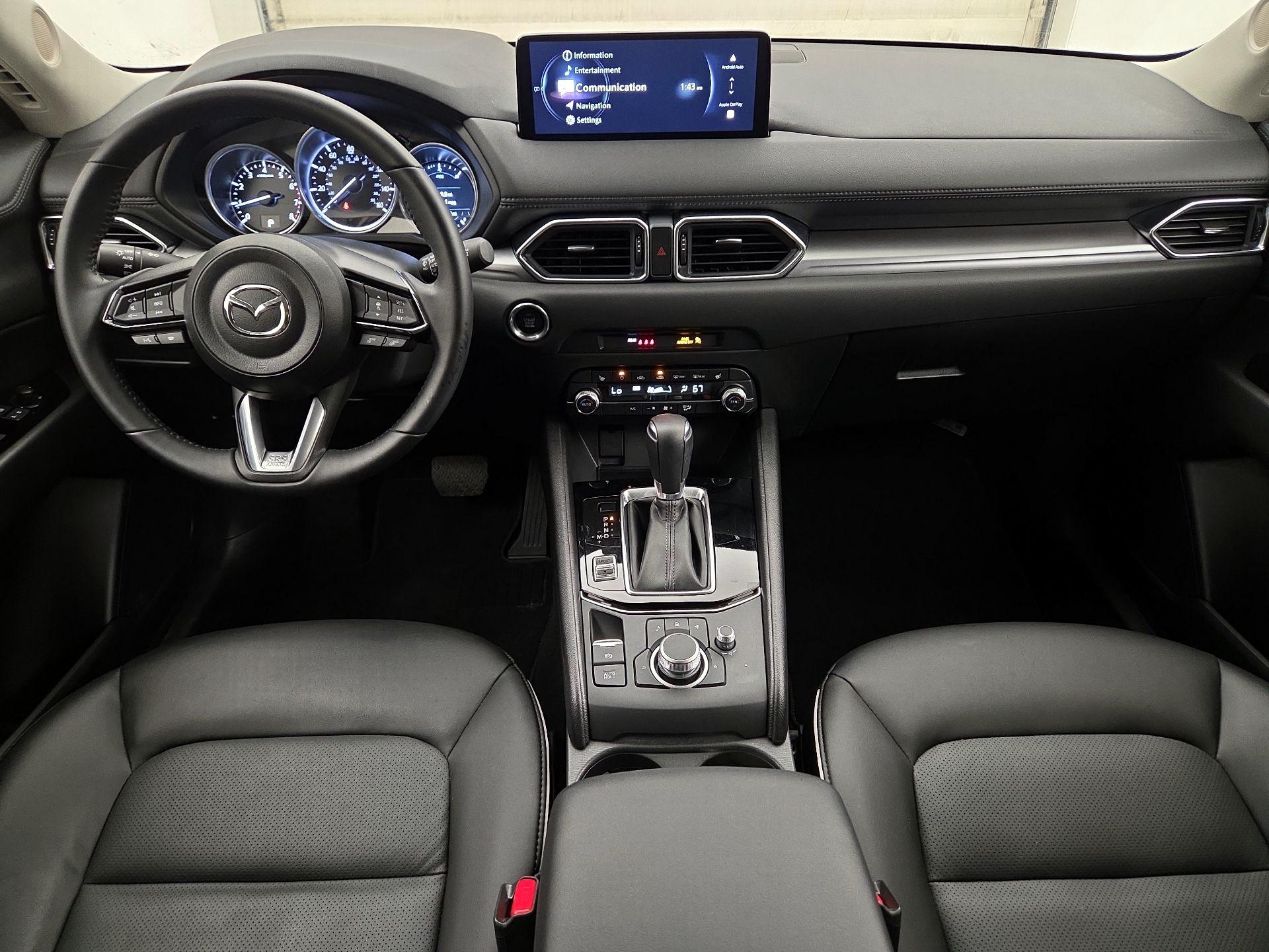 Thumbnail: 2025 Mazda CX-5 - 9